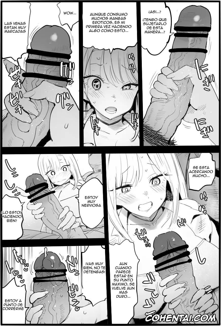 Sono Bisque Doll Wa Koi O Suru | My Dress-Up Darling xxx, Marin Kitagawa xxx, Ronald Mcdonald xxx, Warui Oji-san ni Yasashiku Shitara (Sono Bisque Doll wa Koi o Suru), pagina 10