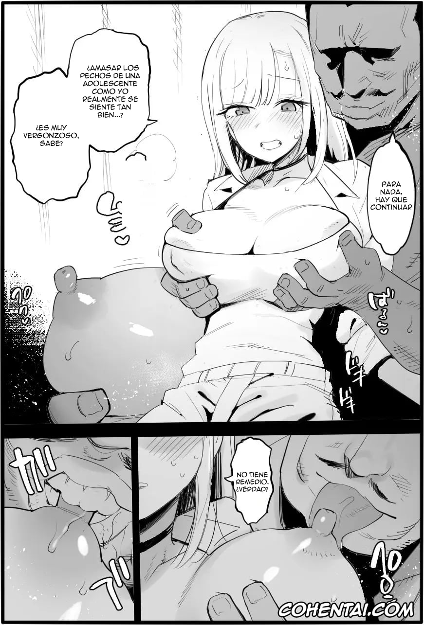 Sono Bisque Doll Wa Koi O Suru | My Dress-Up Darling hentai, Marin Kitagawa hentai, Ronald Mcdonald hentai, Warui Oji-san ni Yasashiku Shitara (Sono Bisque Doll wa Koi o Suru), pagina 12