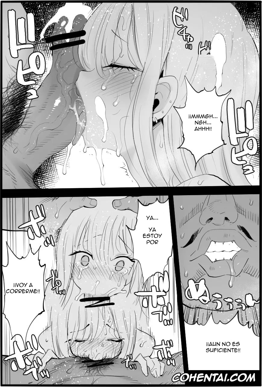 Sono Bisque Doll Wa Koi O Suru | My Dress-Up Darling xxx, Marin Kitagawa xxx, Ronald Mcdonald xxx, Warui Oji-san ni Yasashiku Shitara (Sono Bisque Doll wa Koi o Suru), pagina 25