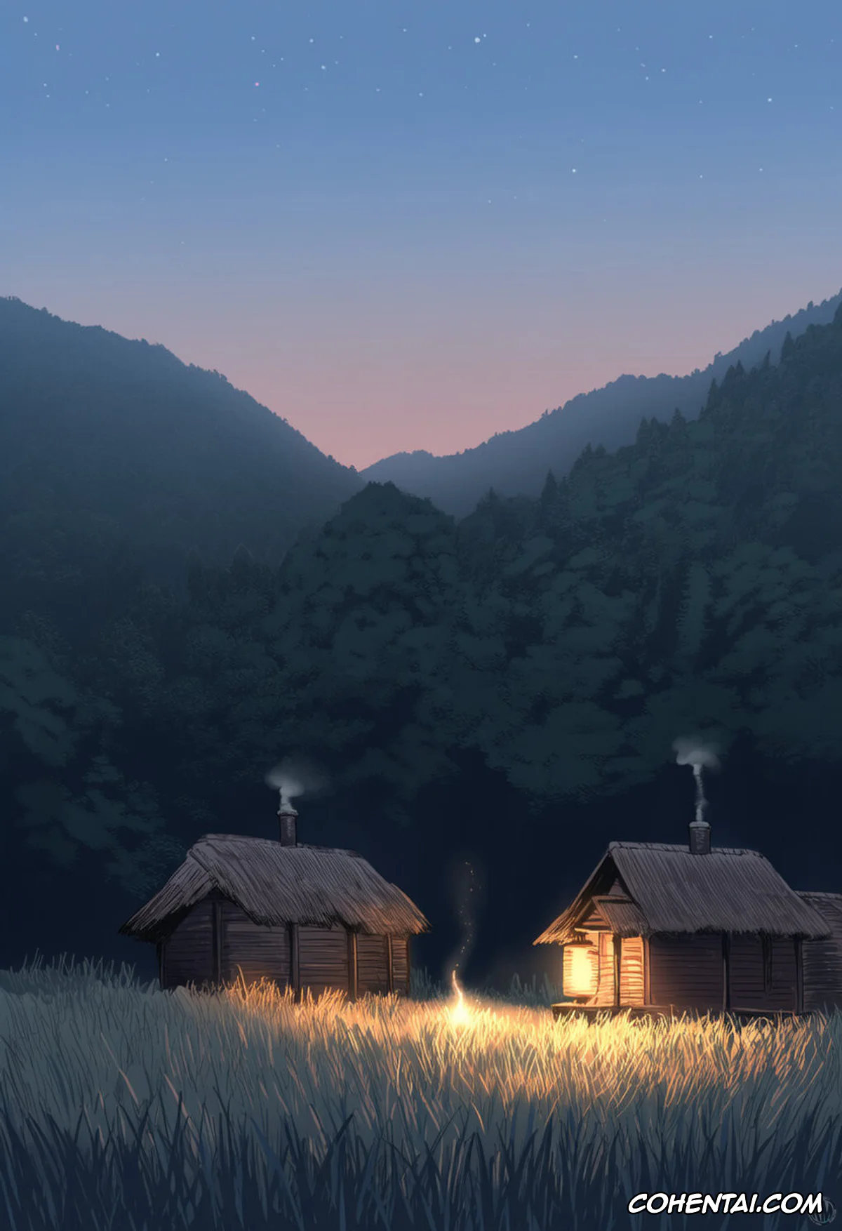 Re:Zero kara Hajimeru Isekai Seikatsu hentai, Emilia hentai, Kouketsu na Half Elf no Emilia ga Henkyou no Noumin Jiji ni Damasare Yome ni Otosareru (Re׃Zero kara Hajimeru Isekai Seikatsu), pagina 9