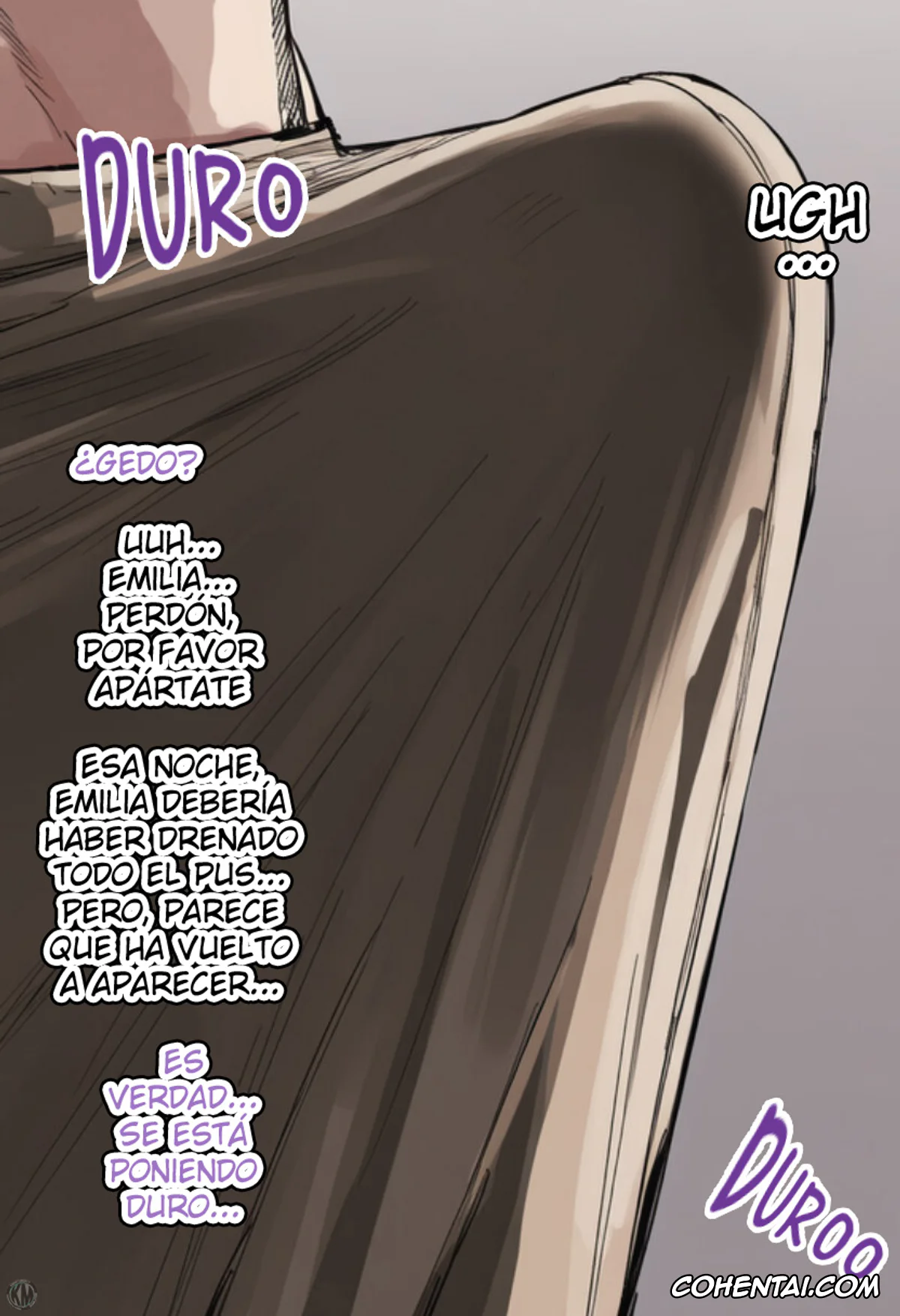 Re:Zero kara Hajimeru Isekai Seikatsu porno, Emilia porno, Kouketsu na Half Elf no Emilia ga Henkyou no Noumin Jiji ni Damasare Yome ni Otosareru (Re׃Zero kara Hajimeru Isekai Seikatsu), pagina 104