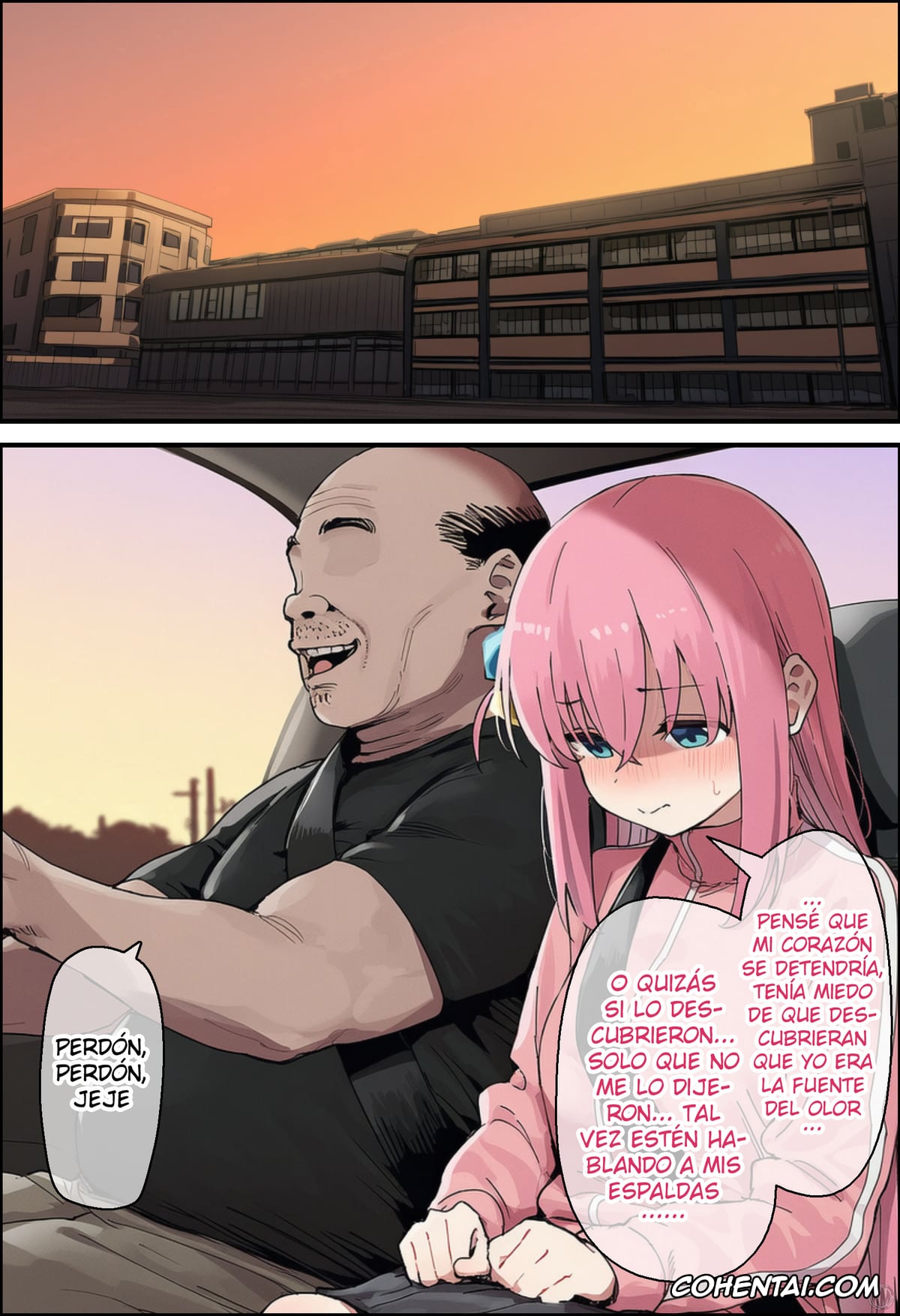 Bocchi the Rock! porno, Hitori Gotou porno, “Bocchi” na Watashi ga “Okusan” ni!?“Hitori” ga “Fufu” ni Naru Made (Bocchi the Rock!), pagina 47
