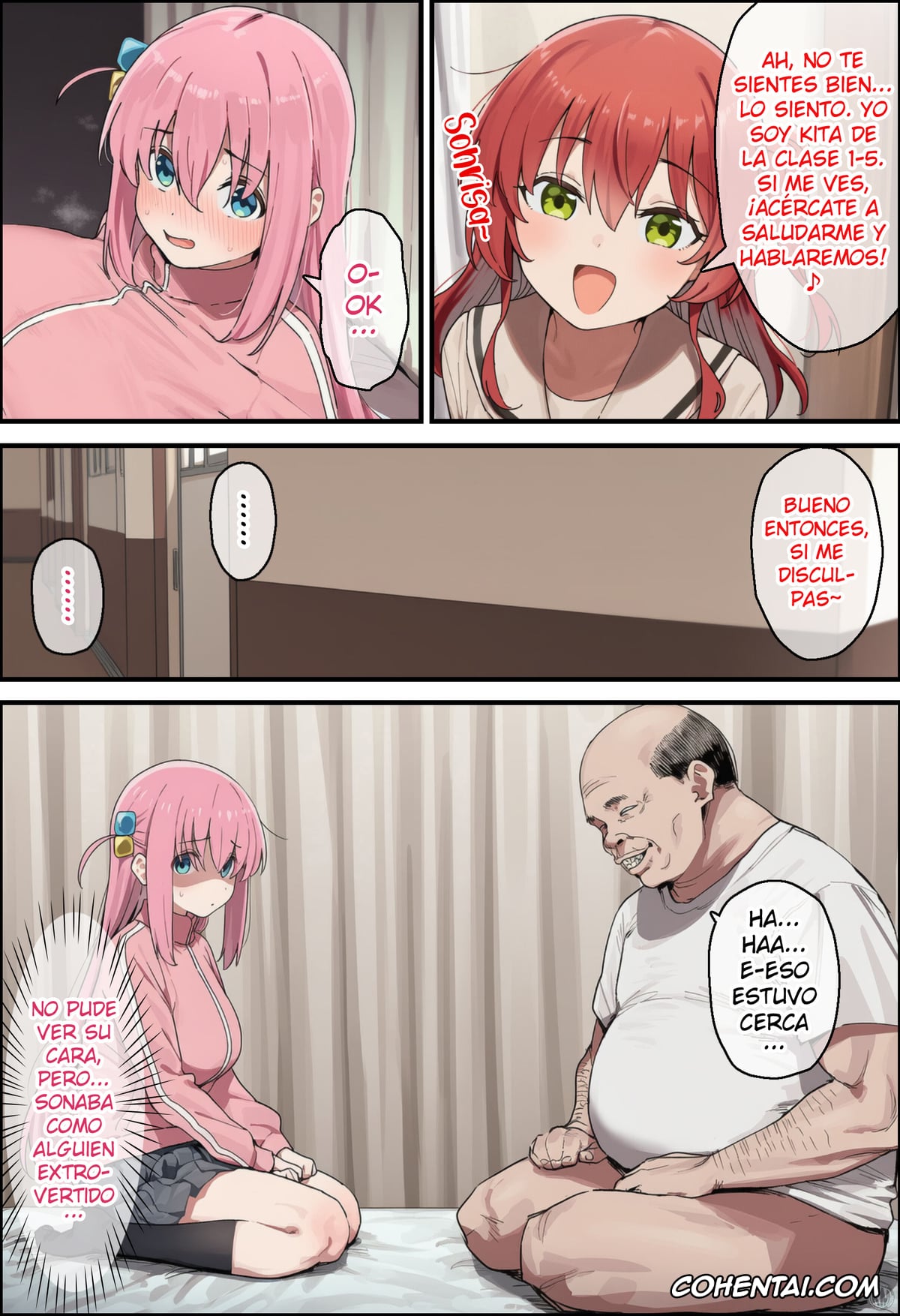 Bocchi the Rock! hentai, Hitori Gotou hentai, “Bocchi” na Watashi ga “Okusan” ni!?“Hitori” ga “Fufu” ni Naru Made (Bocchi the Rock!), pagina 63