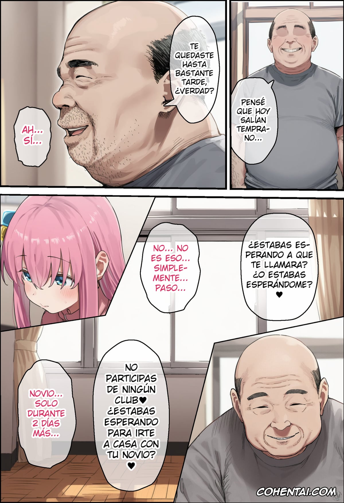 Bocchi the Rock! hentai, Hitori Gotou hentai, “Bocchi” na Watashi ga “Okusan” ni!?“Hitori” ga “Fufu” ni Naru Made (Bocchi the Rock!), pagina 87