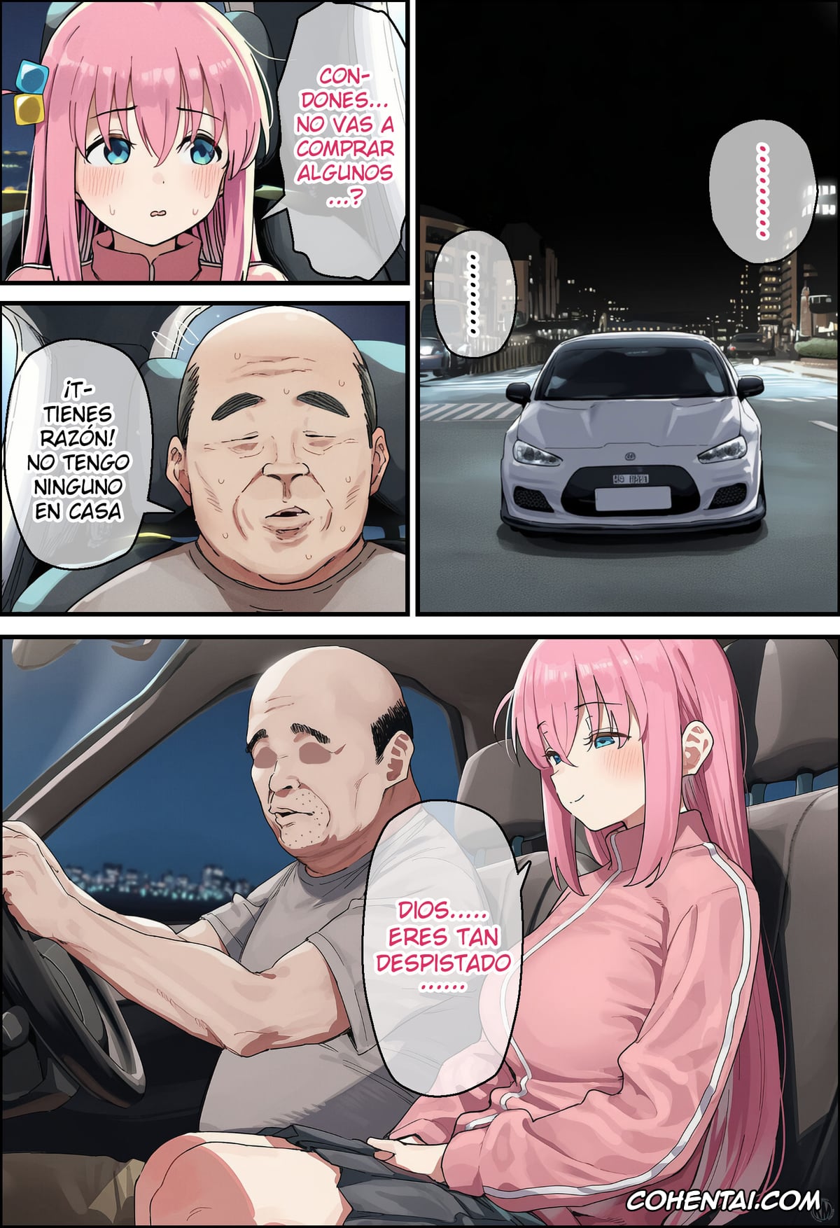 Bocchi the Rock! hentai, Hitori Gotou hentai, “Bocchi” na Watashi ga “Okusan” ni!?“Hitori” ga “Fufu” ni Naru Made (Bocchi the Rock!), pagina 123