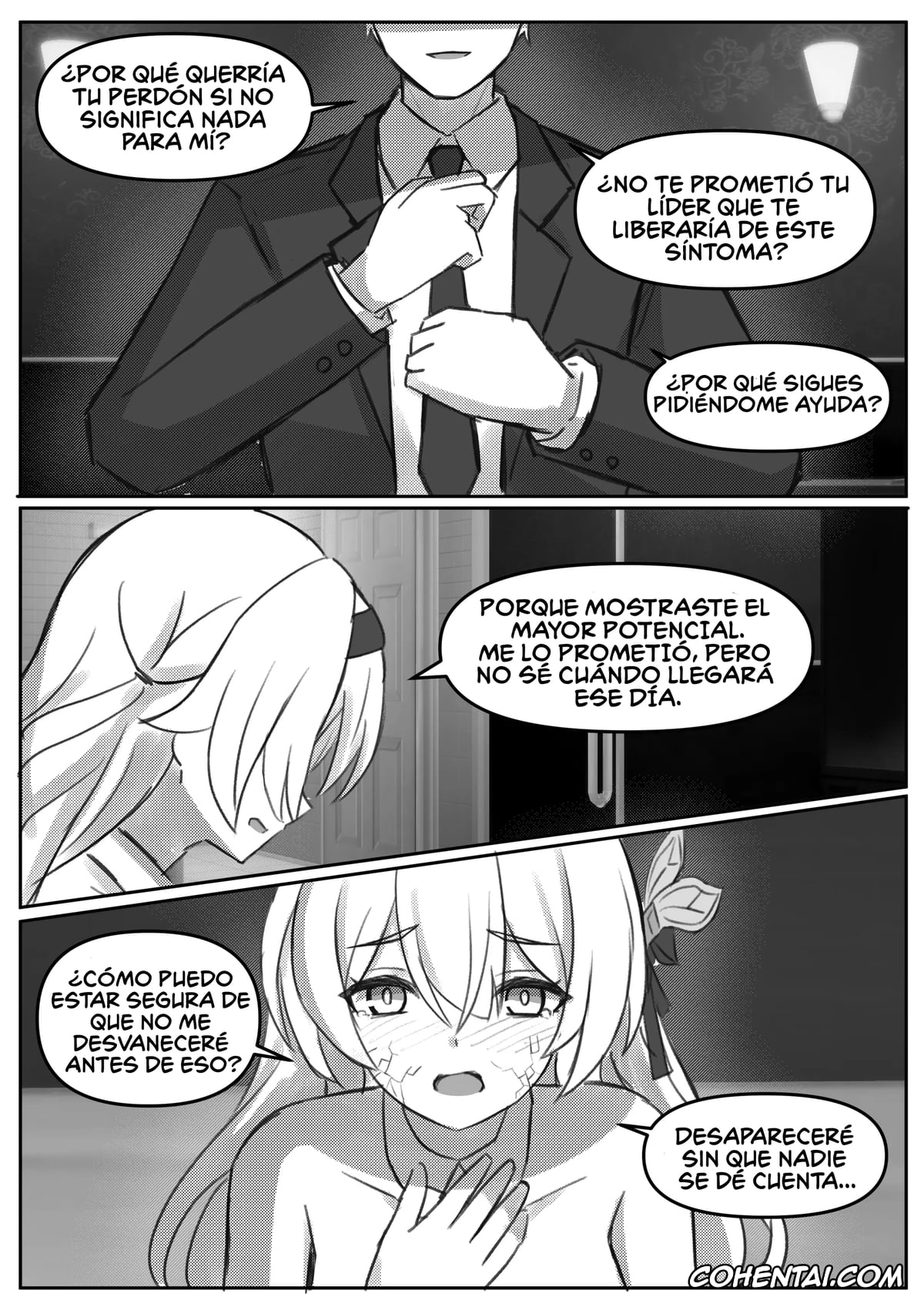 Honkai: Star Rail porno, Firefly porno, Skott porno, Stelle porno, Finish Firefly (Honkai: Star Rail), pagina 35