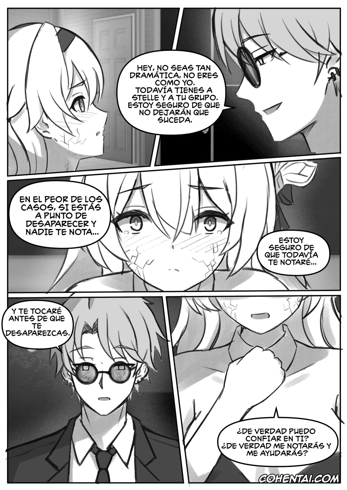 Honkai: Star Rail hentai, Firefly hentai, Skott hentai, Stelle hentai, Finish Firefly (Honkai: Star Rail), pagina 36