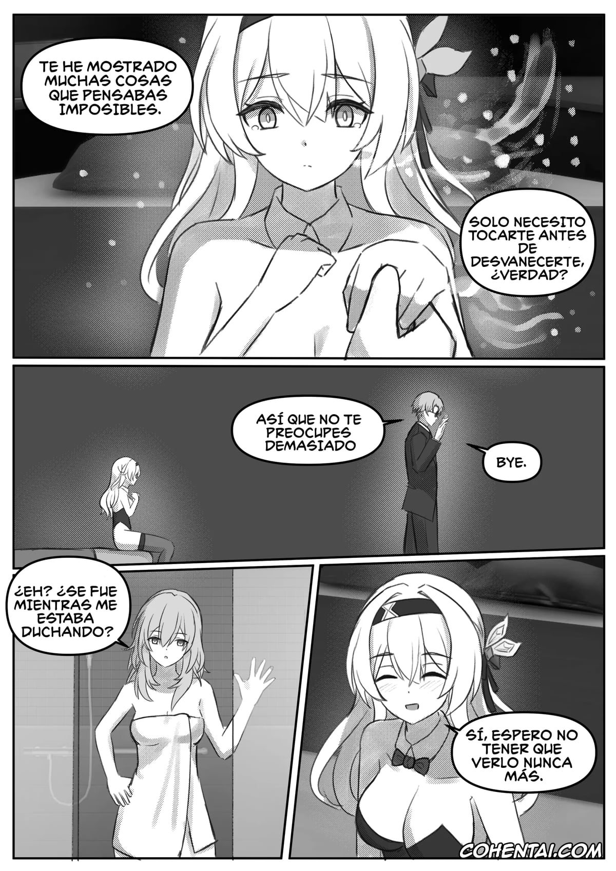 Honkai: Star Rail xxx, Firefly xxx, Skott xxx, Stelle xxx, Finish Firefly (Honkai: Star Rail), pagina 37