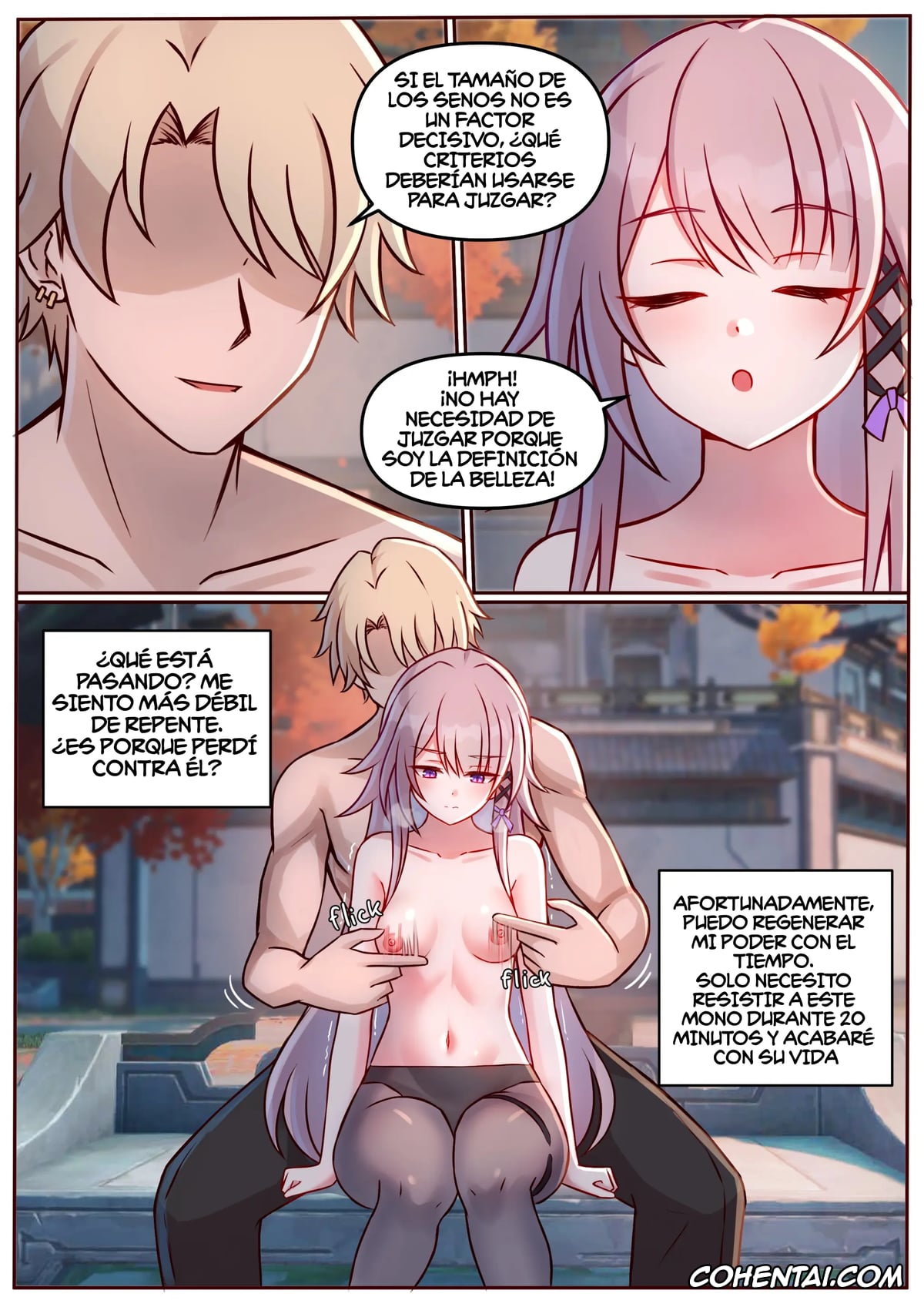 Honkai: Star Rail hentai, Skott hentai, The Herta hentai, Finish The Herta (Honkai: Star Rail), pagina 3