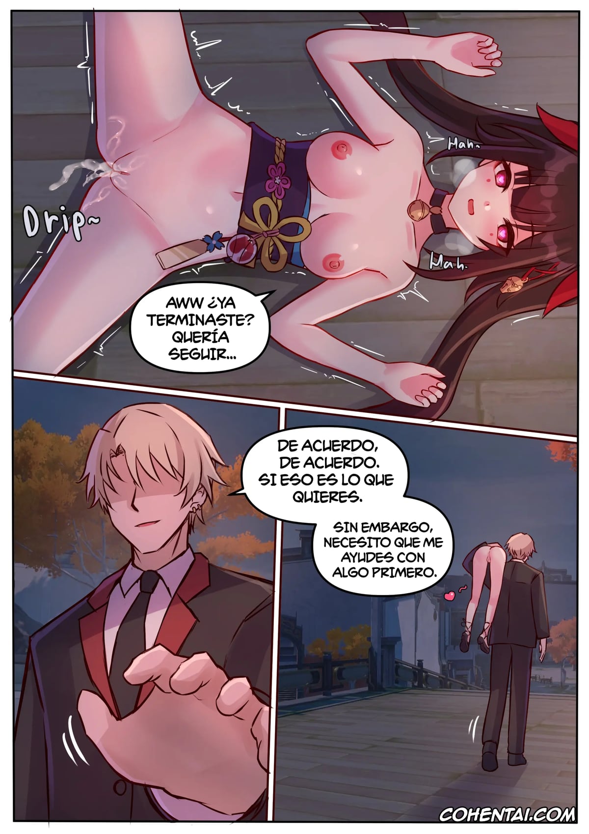 Honkai: Star Rail xxx, Skott xxx, Sparkle xxx, Finish Sparkle (Honkai: Star Rail), pagina 13