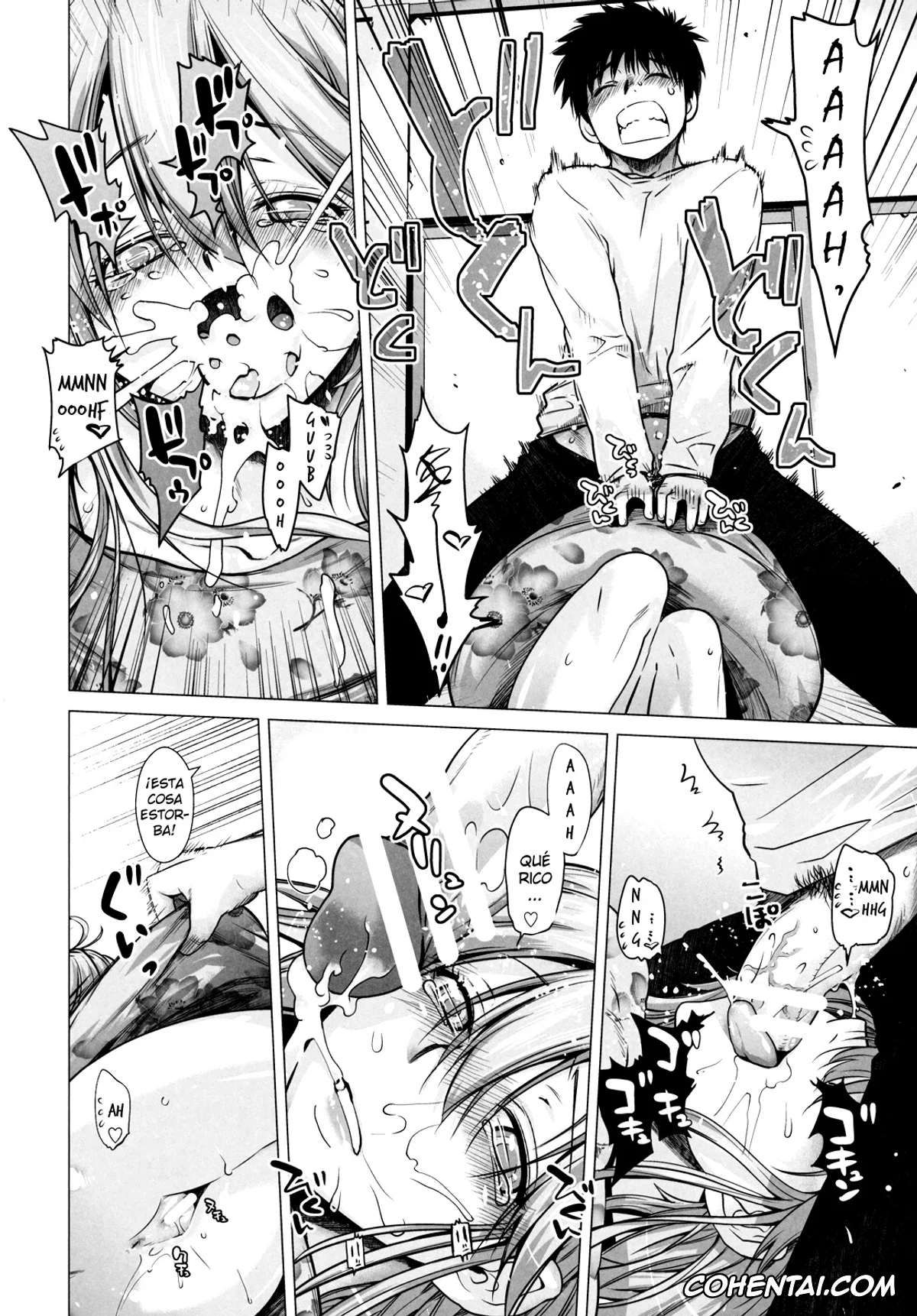 Denpa Onna To Seishun Otoko porno, Erio Touwa porno, Makoto Niwa porno, TELL ME (Denpa Onna to Seishun Otoko), pagina 11