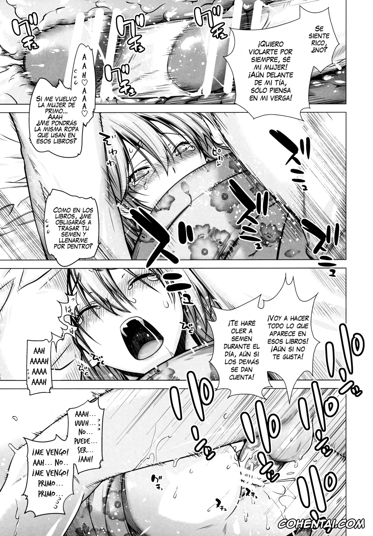 Denpa Onna To Seishun Otoko xxx, Erio Touwa xxx, Makoto Niwa xxx, TELL ME (Denpa Onna to Seishun Otoko), pagina 16