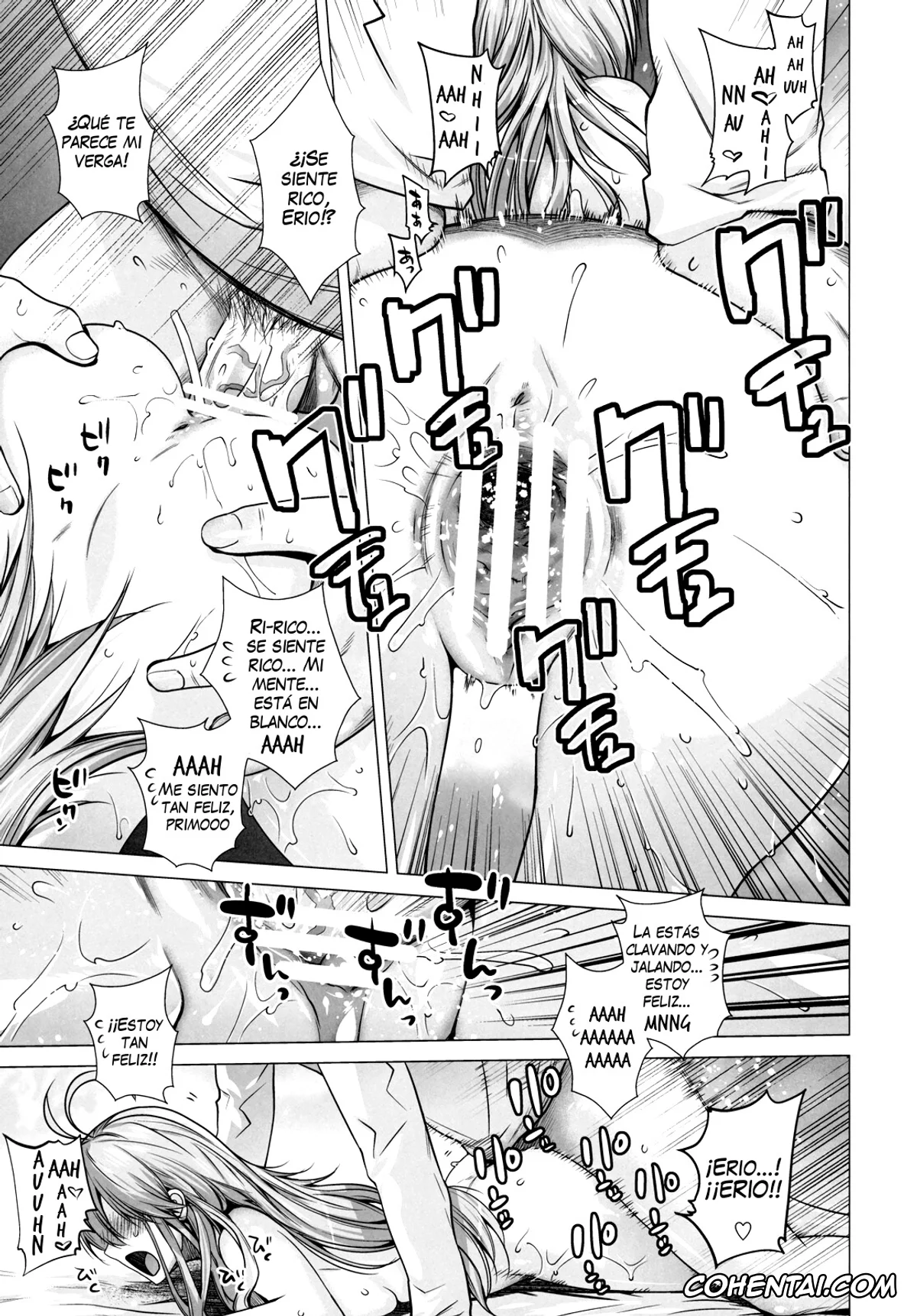 Denpa Onna To Seishun Otoko xxx, Erio Touwa xxx, Makoto Niwa xxx, TELL ME (Denpa Onna to Seishun Otoko), pagina 22