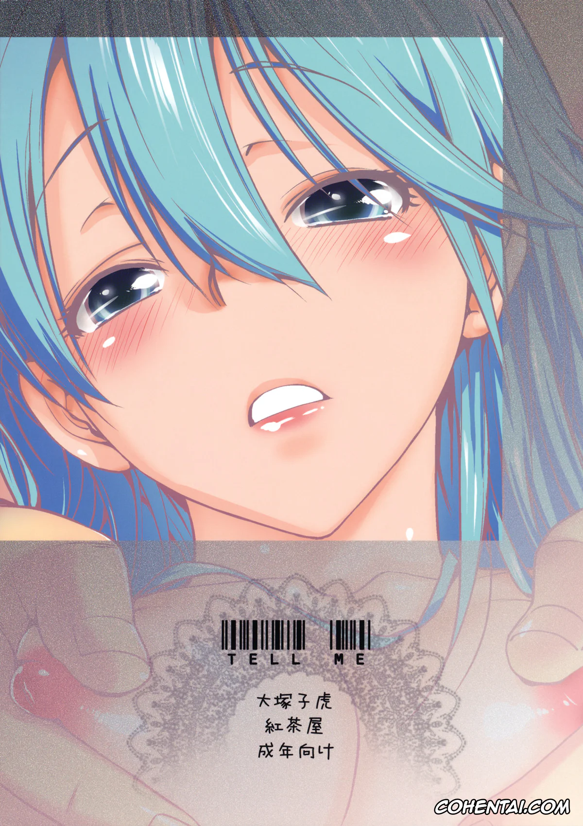 Denpa Onna To Seishun Otoko porno, Erio Touwa porno, Makoto Niwa porno, TELL ME (Denpa Onna to Seishun Otoko), pagina 29