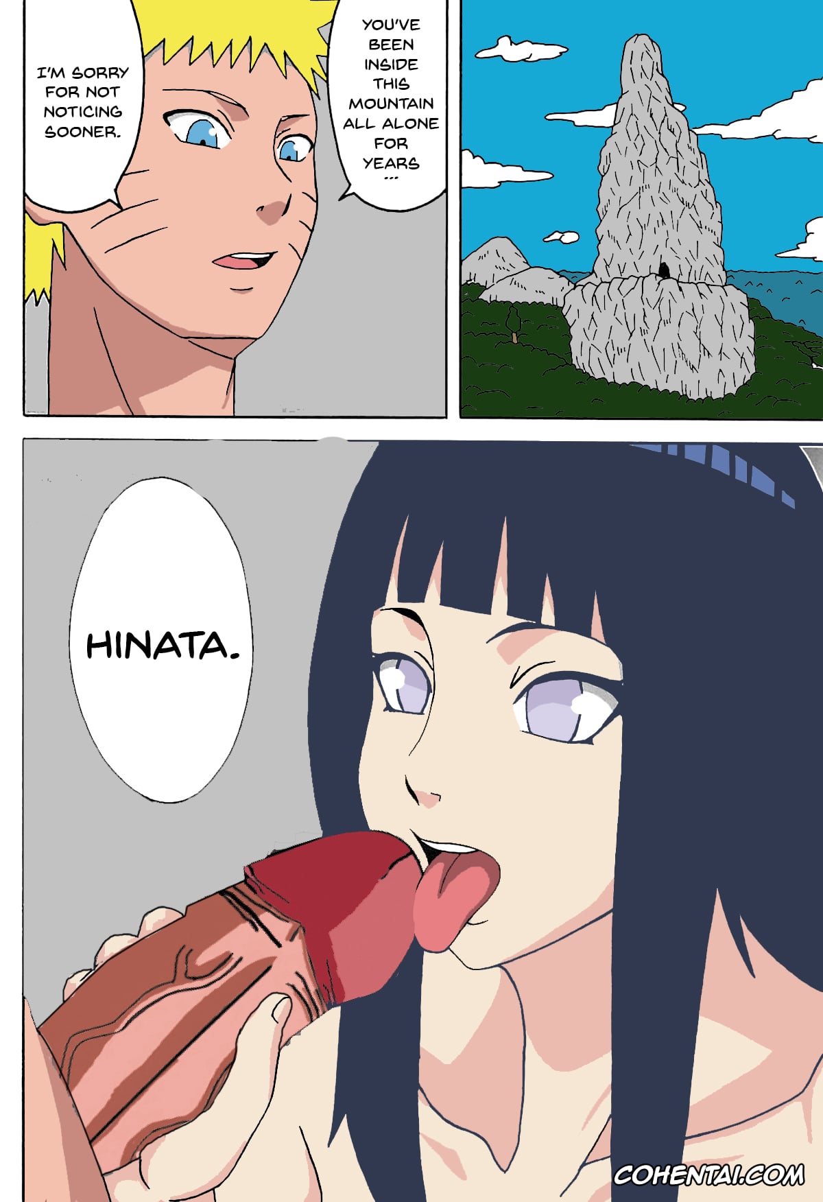 NARUTO xxx, Naruto Uzumaki xxx, Sakura Haruno xxx, Tsunade xxx, Naruto Jungle Party Compilation (Naruto), pagina 226