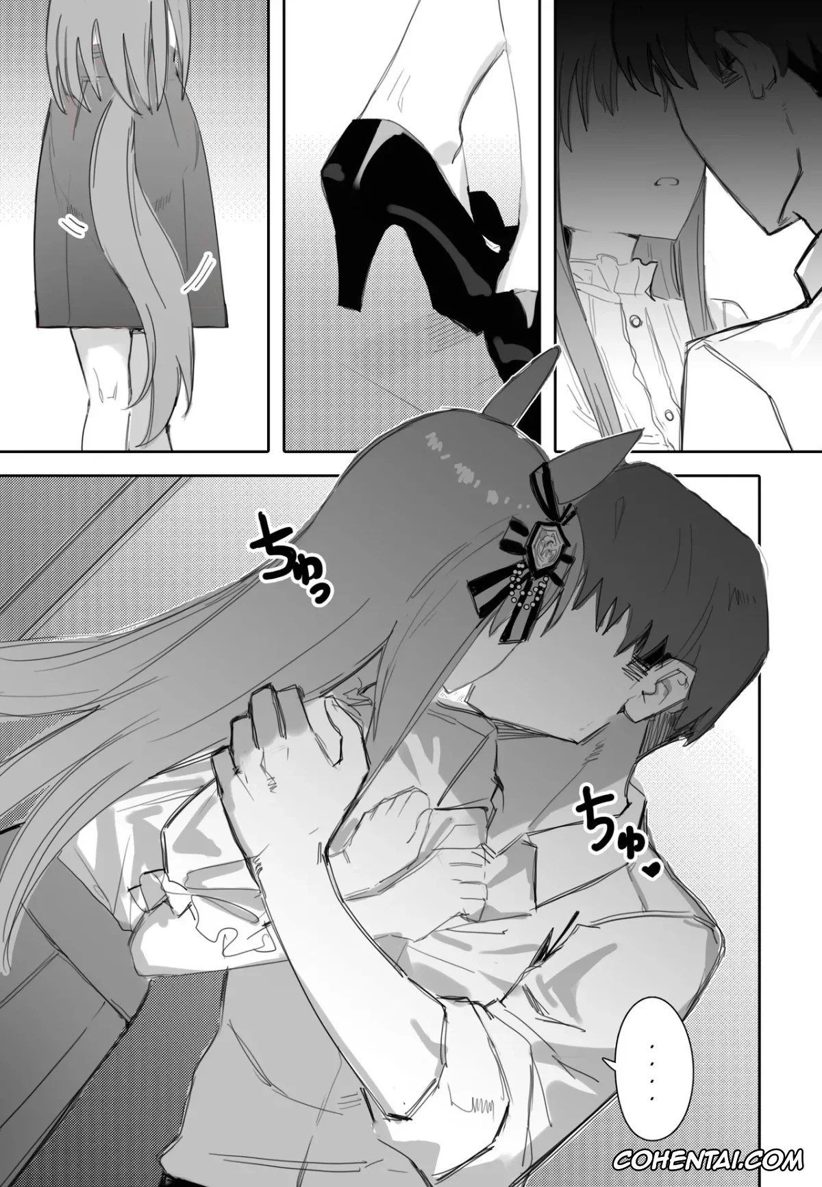 Uma Musume Pretty Derby porno, Grass Wonder porno, Fukaku Tsuikyuu suru Hitsuyou no Nai Riyuu (Uma Musume Pretty Derby), pagina 5