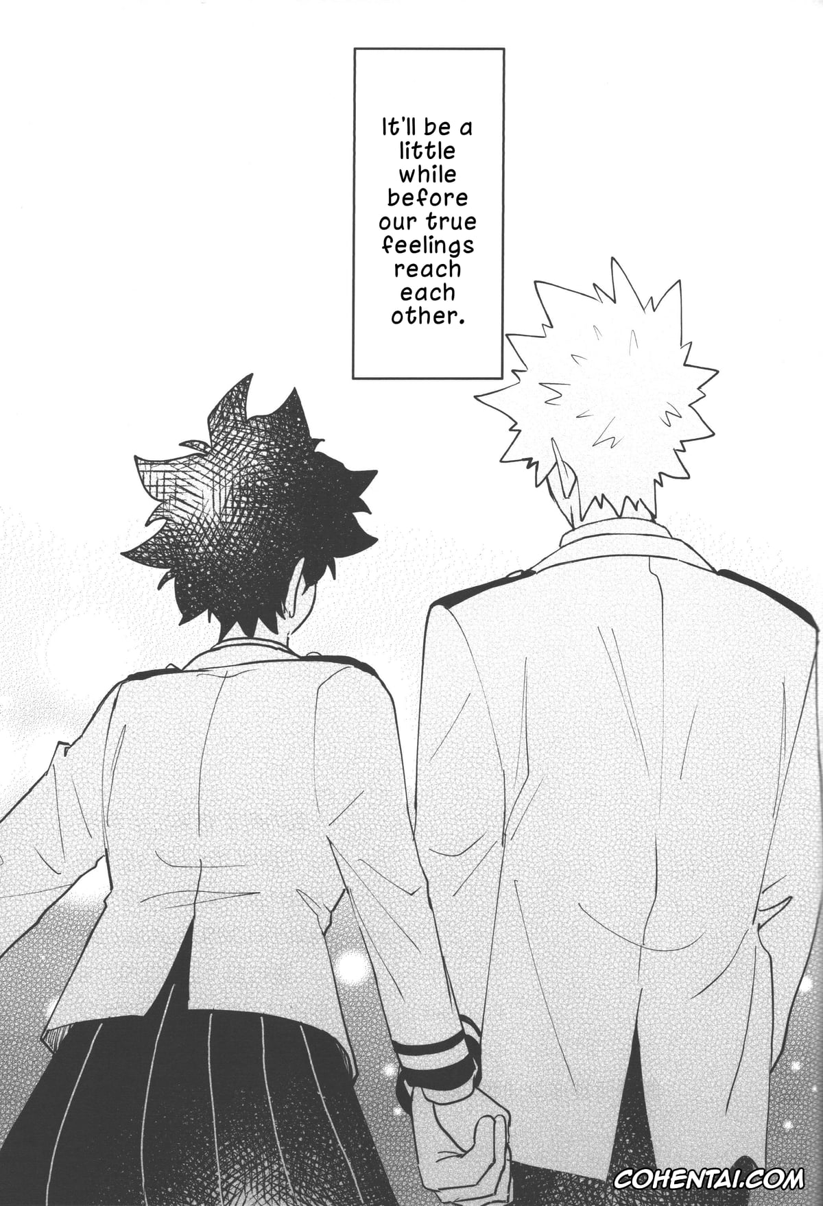 My Hero Academia | Boku No Hero Academia xxx, Izuku Midoriya xxx, Katsuki Bakugou xxx, Onegai ga Arimasu! (Boku no Hero Academia), pagina 43