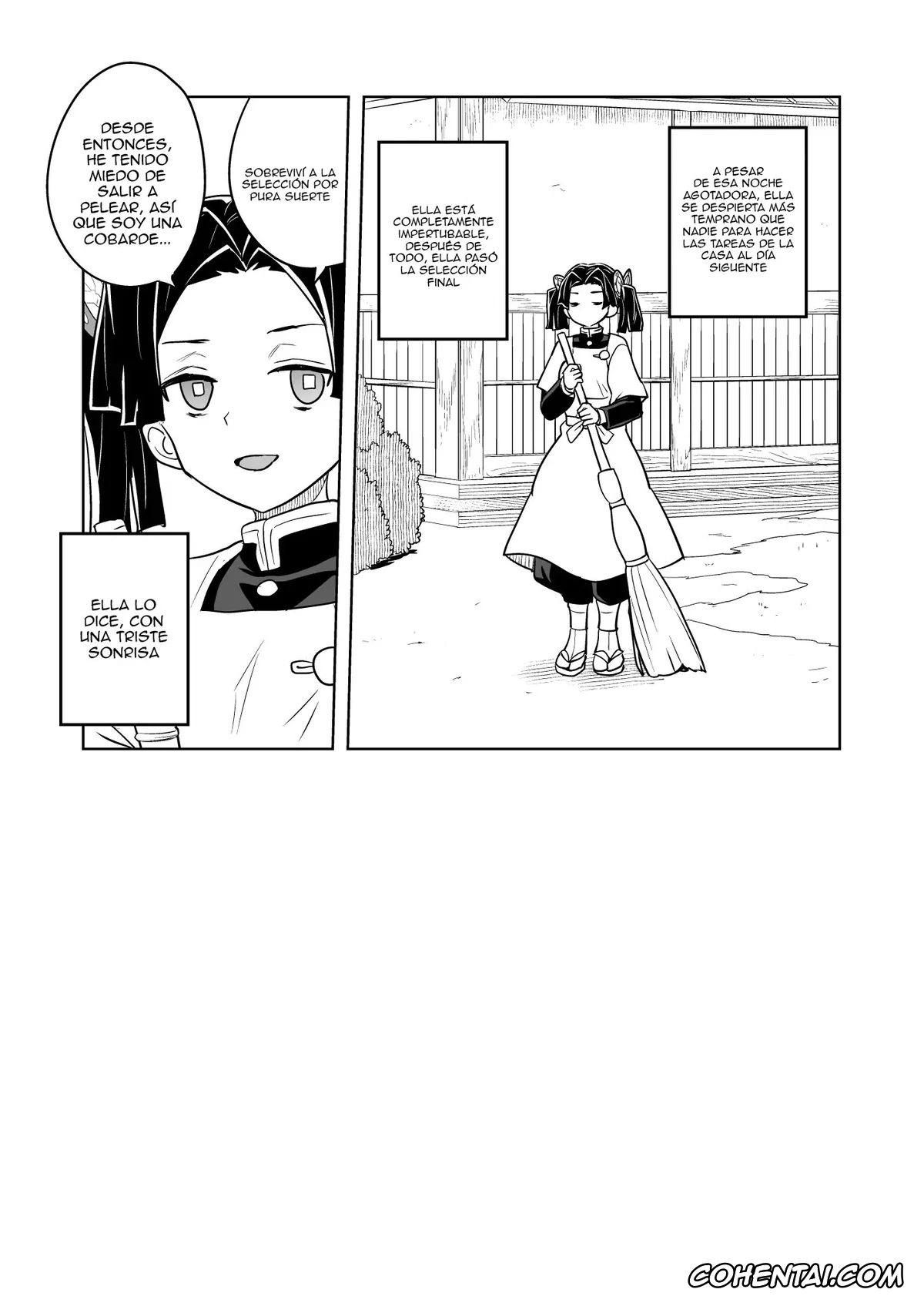 Kimetsu No Yaiba | Demon Slayer xxx, Aoi Kanzaki xxx, Kore de Saigo desu kara Aoi-chan (Kimetsu no Yaiba), pagina 22