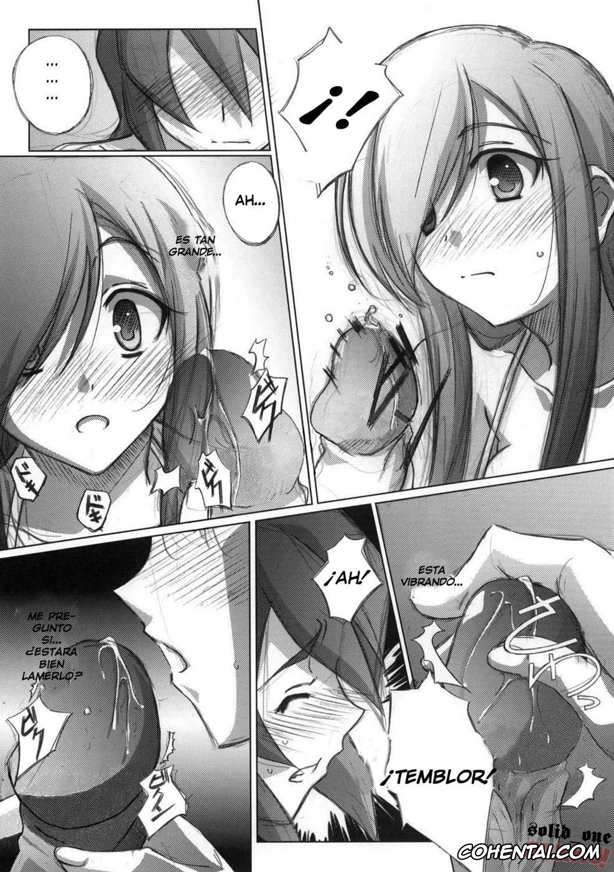 Tales Of The Abyss porno, Luke Fon Fabre porno, Tear Grants porno, Melon ni Melon Melon (Tales of the Abyss), pagina 11