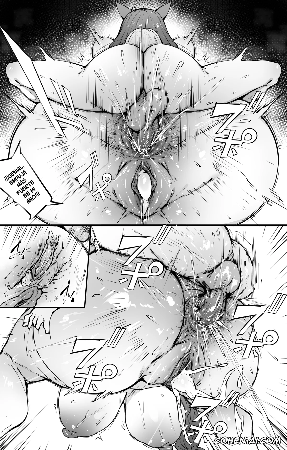 Uma Musume Pretty Derby porno, Super Creek porno, Super Creek (Uma Musume Pretty Derby), pagina 11