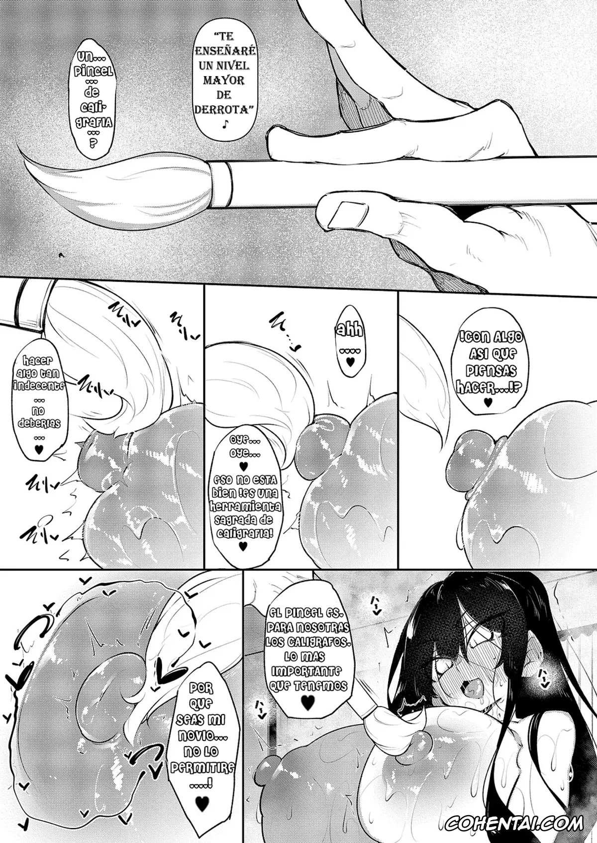 Revistas xxx, COMIC ExE xxx, Ippitsu «Nyuu»kon Renge & Sonia Hen (COMIC ExE 68), pagina 13