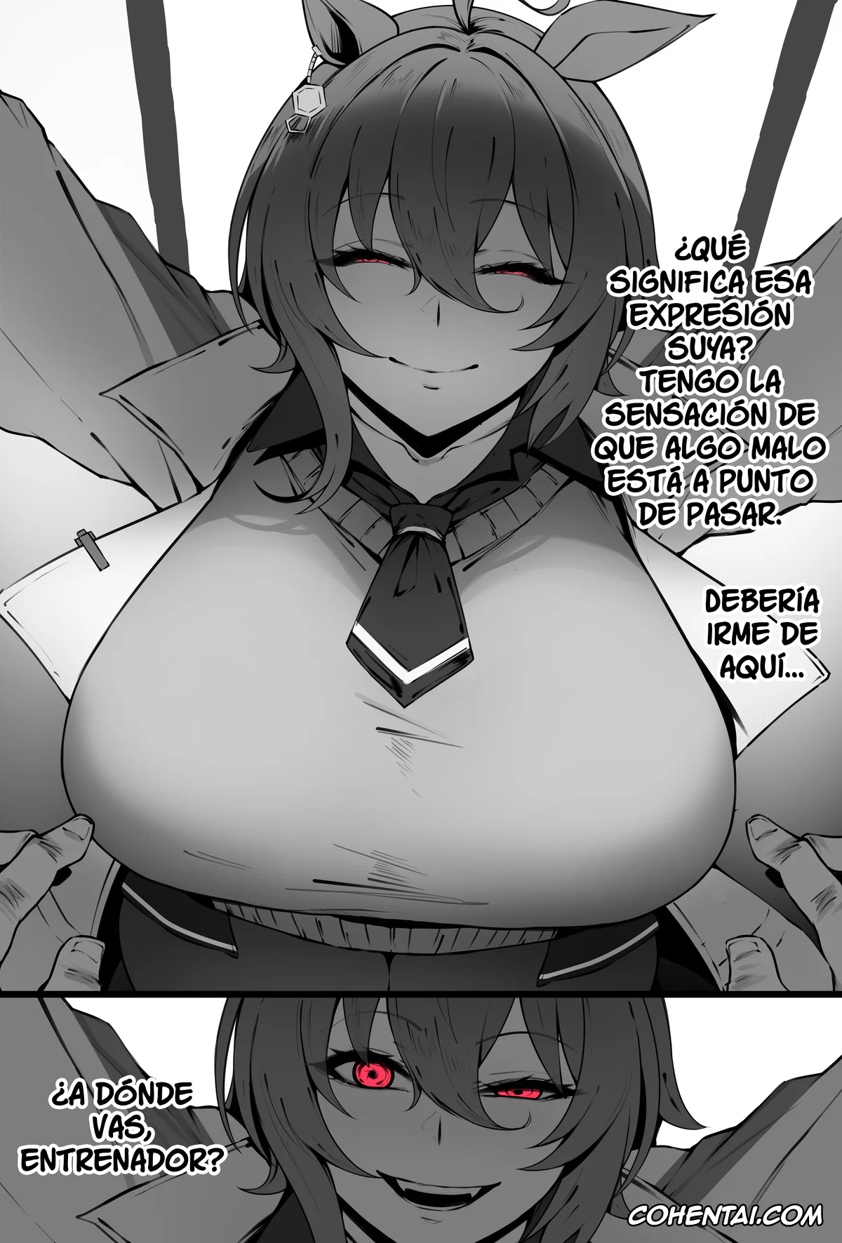 Uma Musume Pretty Derby xxx, Agnes Tachyon xxx, Agnes (Uma Musume Pretty Derby), pagina 1
