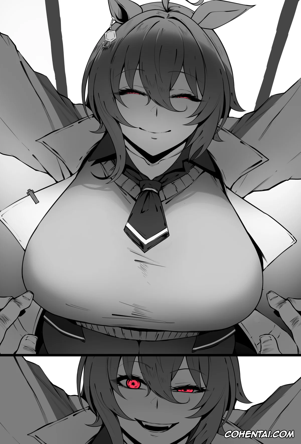 Uma Musume Pretty Derby porno, Agnes Tachyon porno, Agnes (Uma Musume Pretty Derby), pagina 8