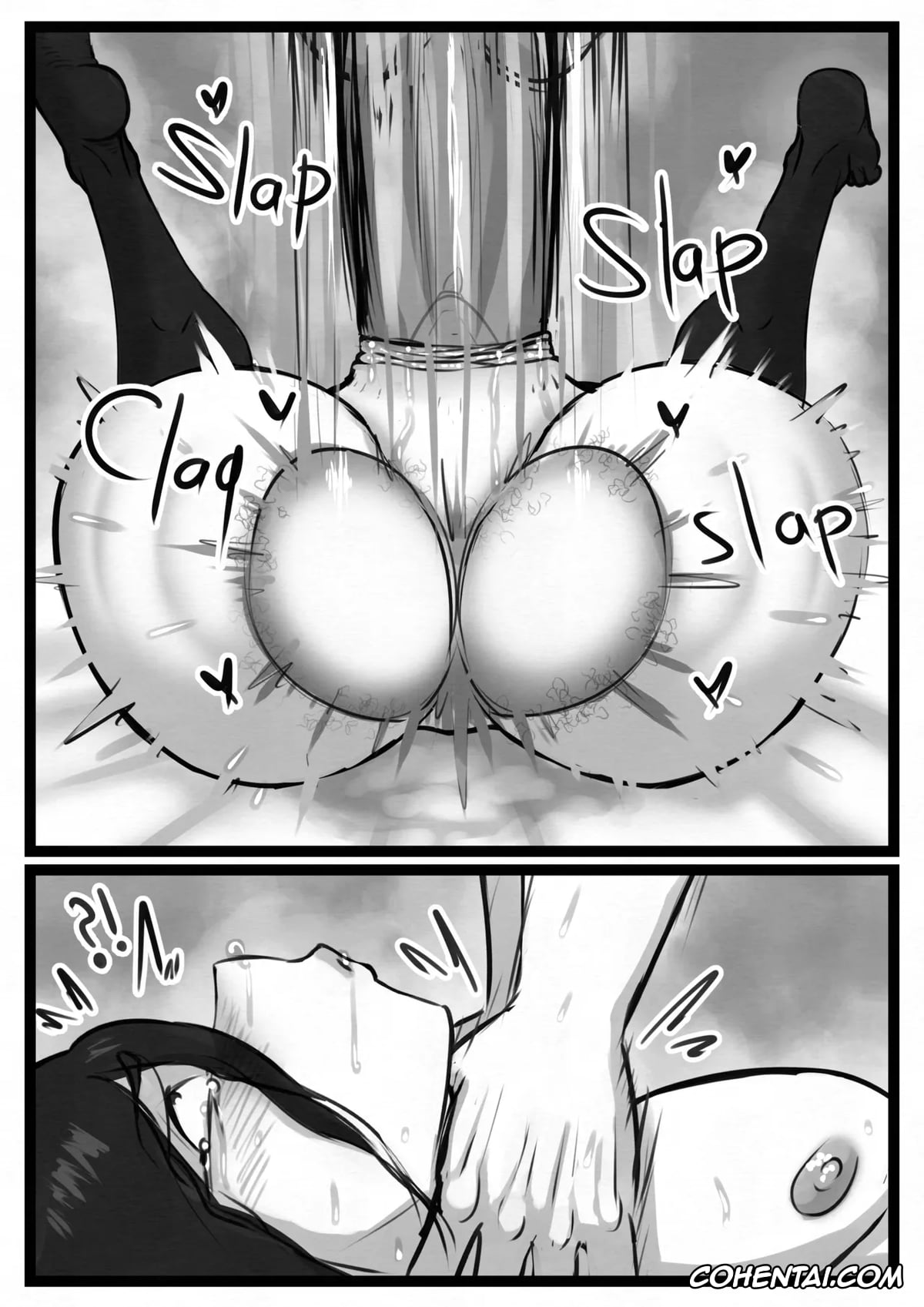 Bleach xxx, Hanataro Yamada xxx, Retsu Unohana xxx, Yamada Protector (Bleach), pagina 34