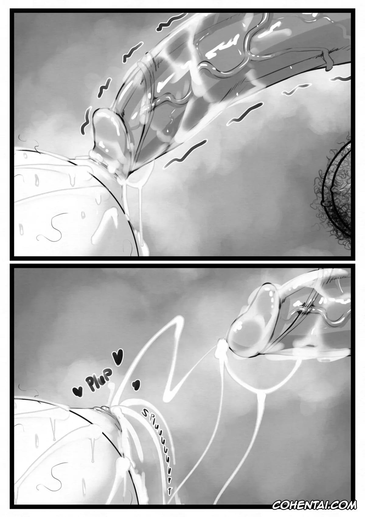Bleach porno, Hanataro Yamada porno, Retsu Unohana porno, Yamada Protector (Bleach), pagina 44