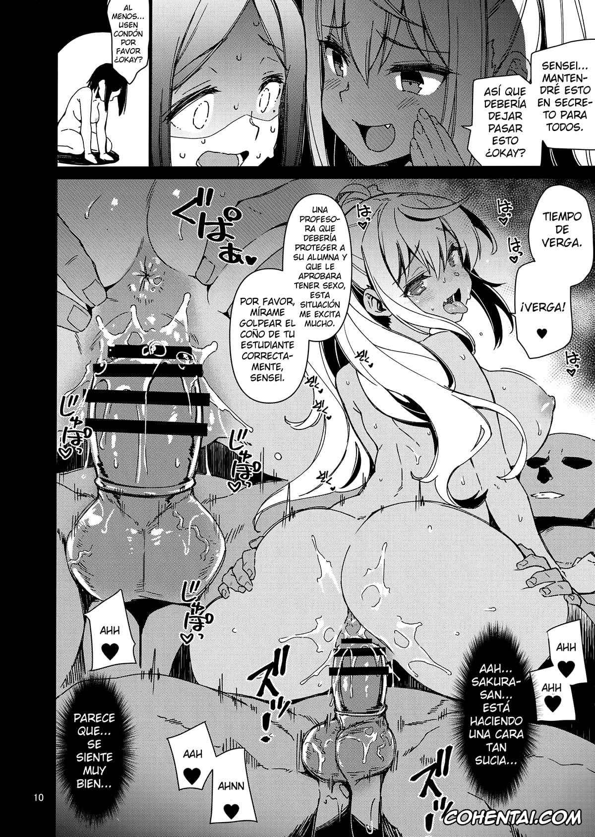 Dumbbell Nan Kilo Moteru? hentai, Hibiki Sakura hentai, Satomi Tachibana hentai, Dumbbell Motenakutemo Daijoubu! (Dumbbell Nan Kilo Moteru?), pagina 9