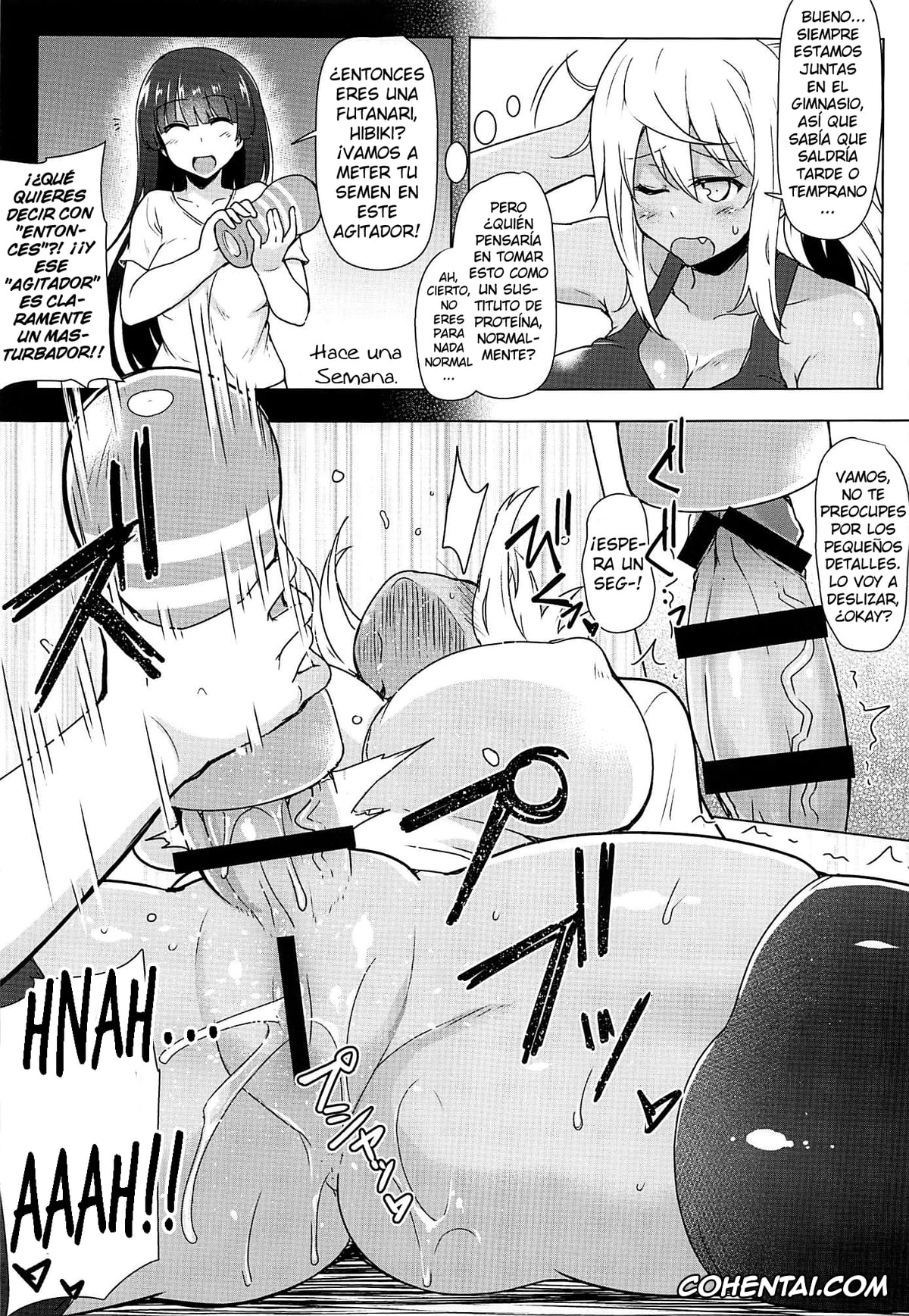 Dumbbell Nan Kilo Moteru? porno, Akemi Soryuin porno, Hibiki Sakura porno, Futanari Nan Gallon Daseru? – How Dany Gallons Does Her Semen Comes Out? (Dumbbell Nan Kilo Moteru?), pagina 5