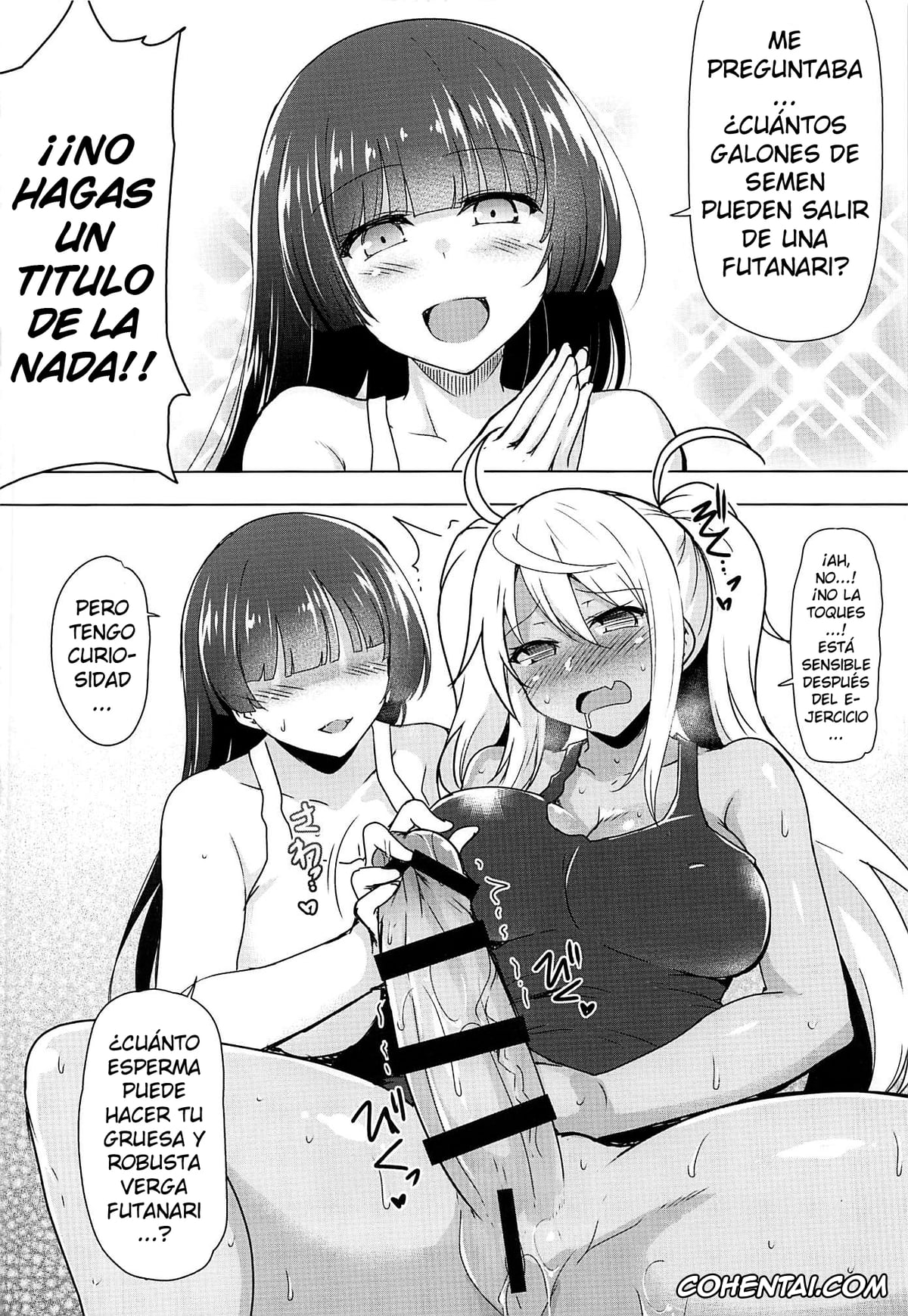 Dumbbell Nan Kilo Moteru? porno, Akemi Soryuin porno, Hibiki Sakura porno, Futanari Nan Gallon Daseru? – How Dany Gallons Does Her Semen Comes Out? (Dumbbell Nan Kilo Moteru?), pagina 8