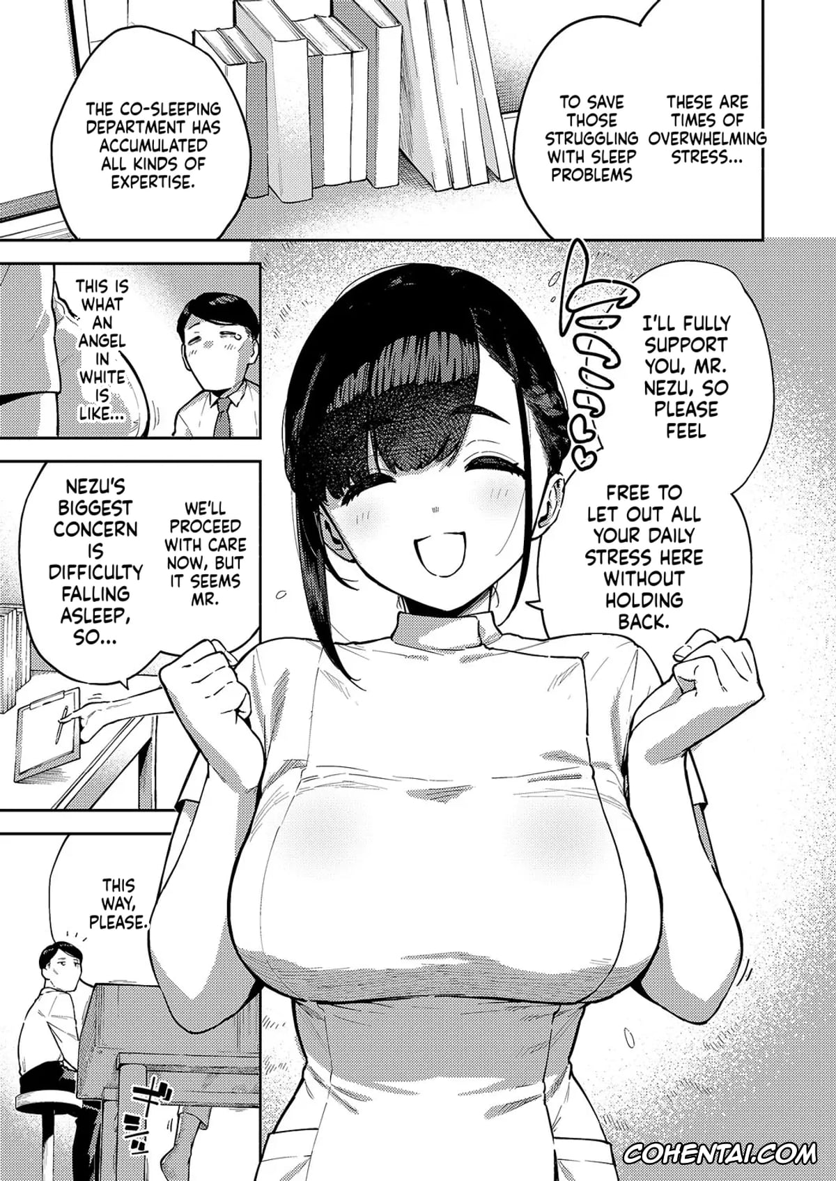 Revistas hentai, COMIC ExE hentai, COMIC ExE 59, pagina 30