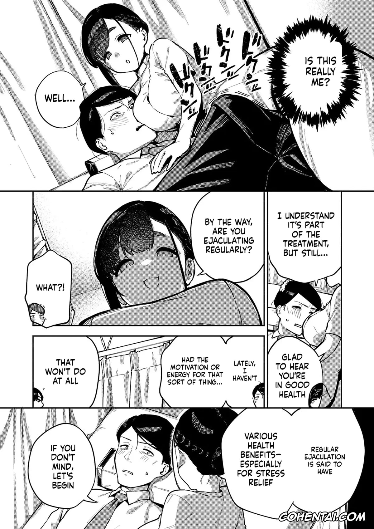 Revistas hentai, COMIC ExE hentai, COMIC ExE 59, pagina 33