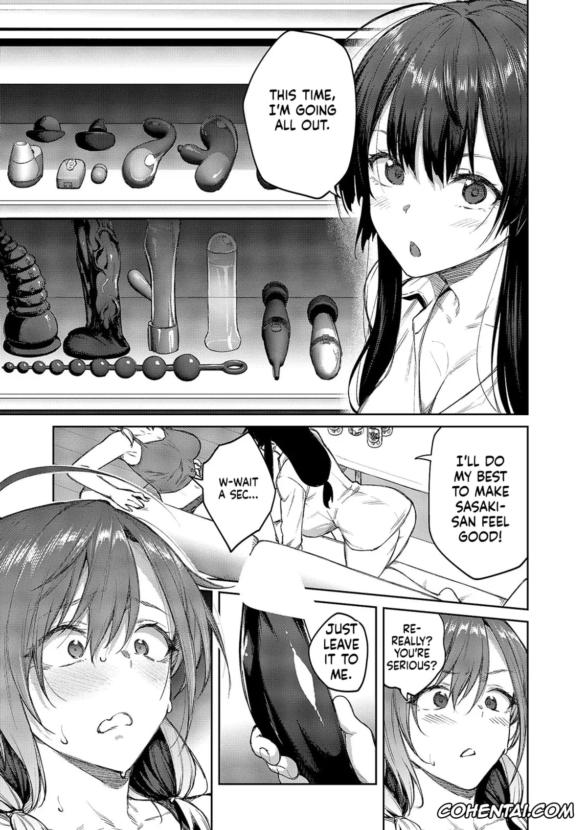 Revistas hentai, COMIC ExE hentai, COMIC ExE 59, pagina 102