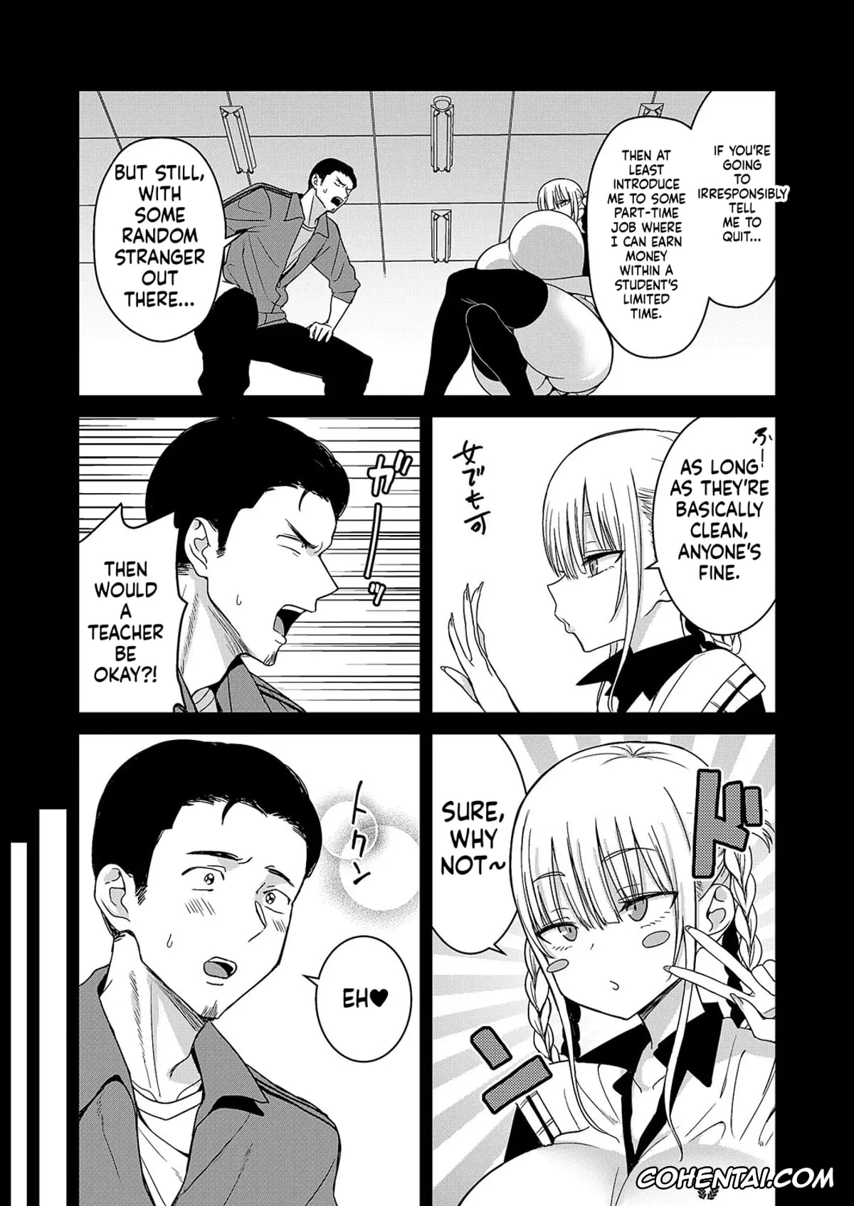 Revistas hentai, COMIC ExE hentai, COMIC ExE 59, pagina 126