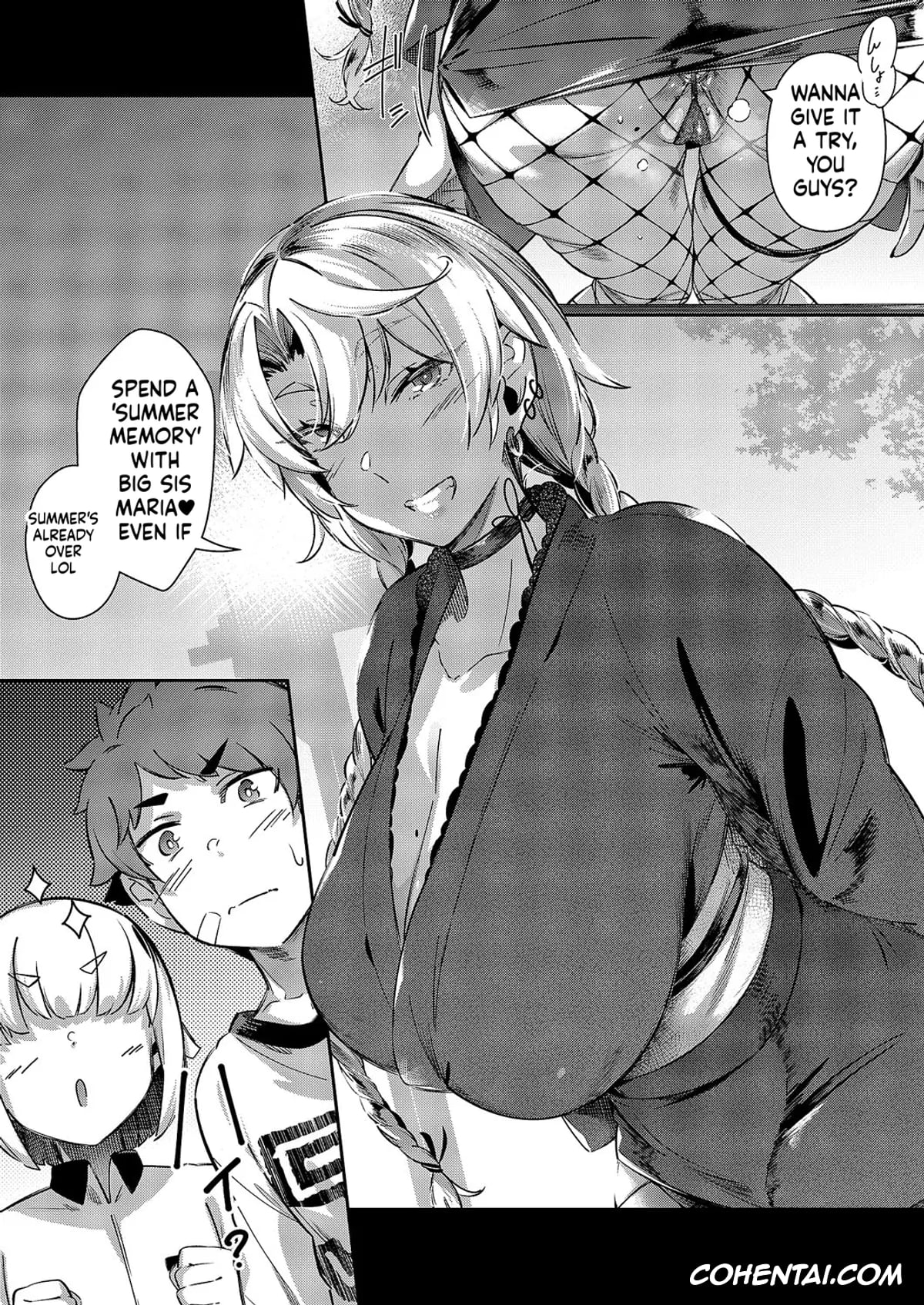 Revistas hentai, COMIC ExE hentai, COMIC ExE 59, pagina 156