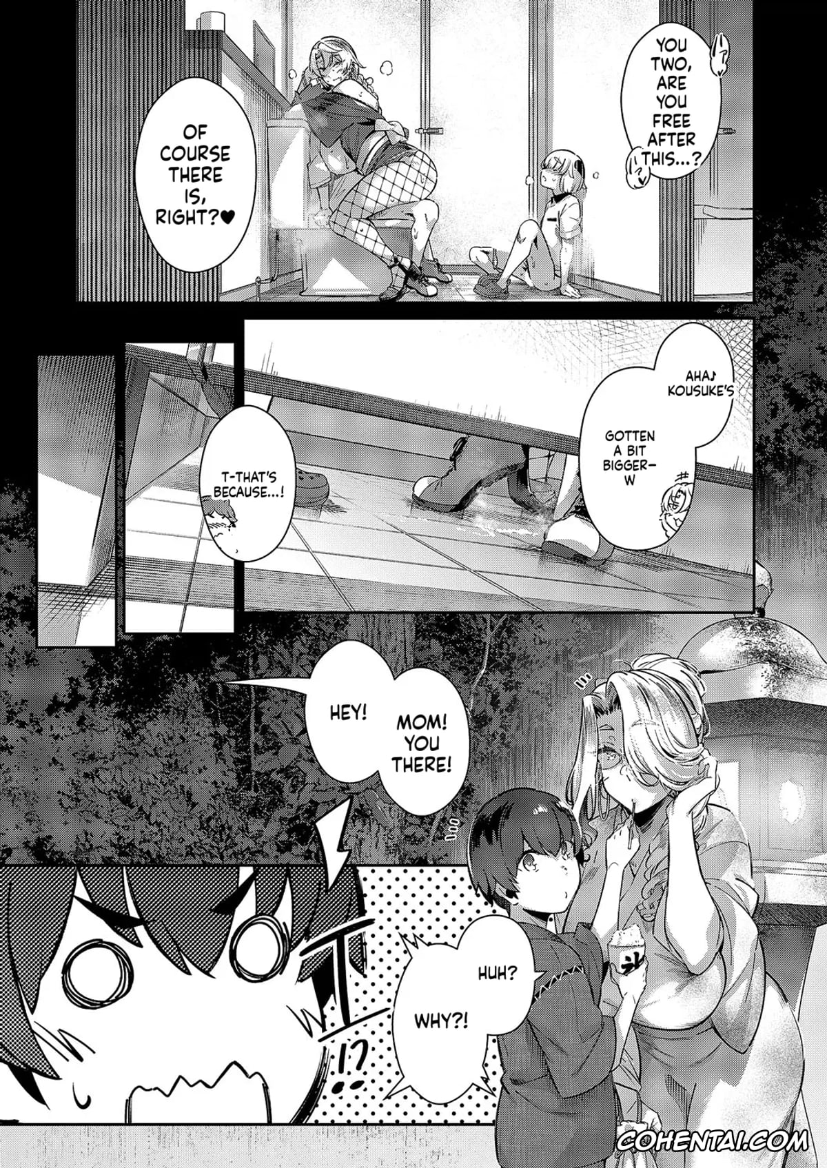 Revistas hentai, COMIC ExE hentai, COMIC ExE 59, pagina 180