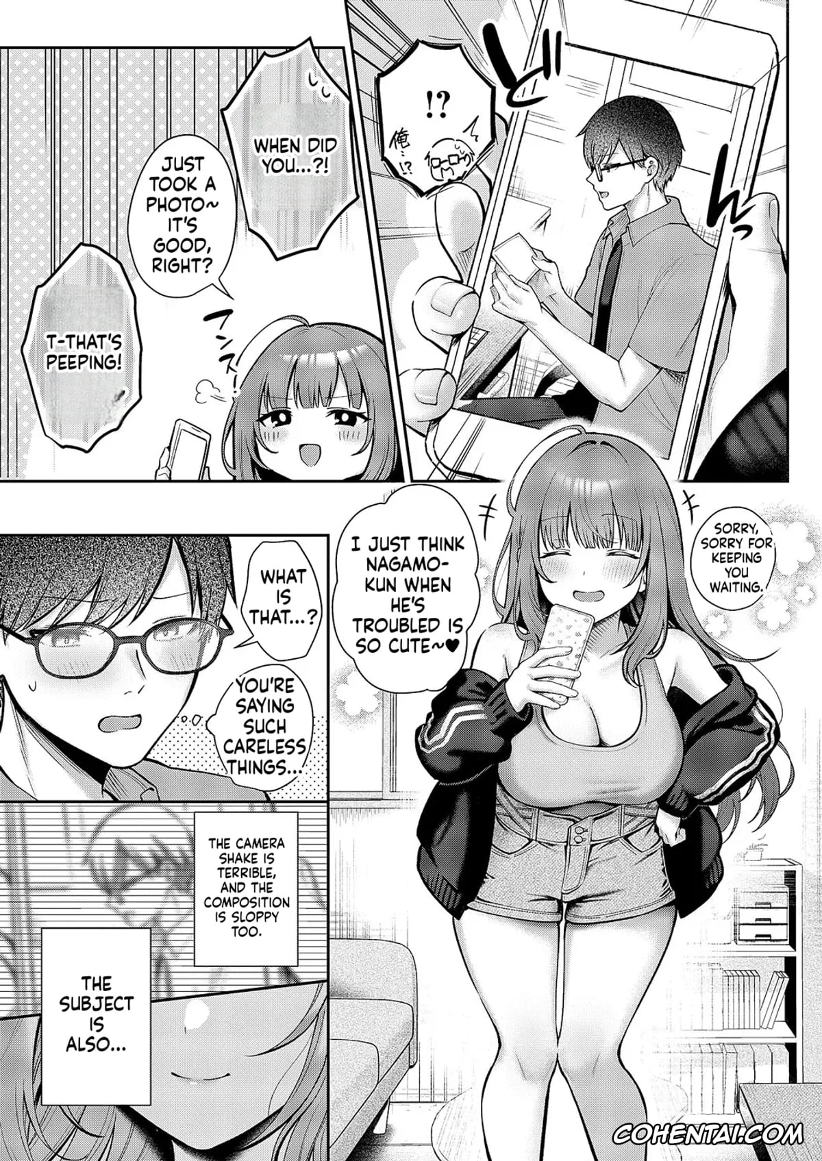 Revistas hentai, COMIC ExE hentai, COMIC ExE 59, pagina 186