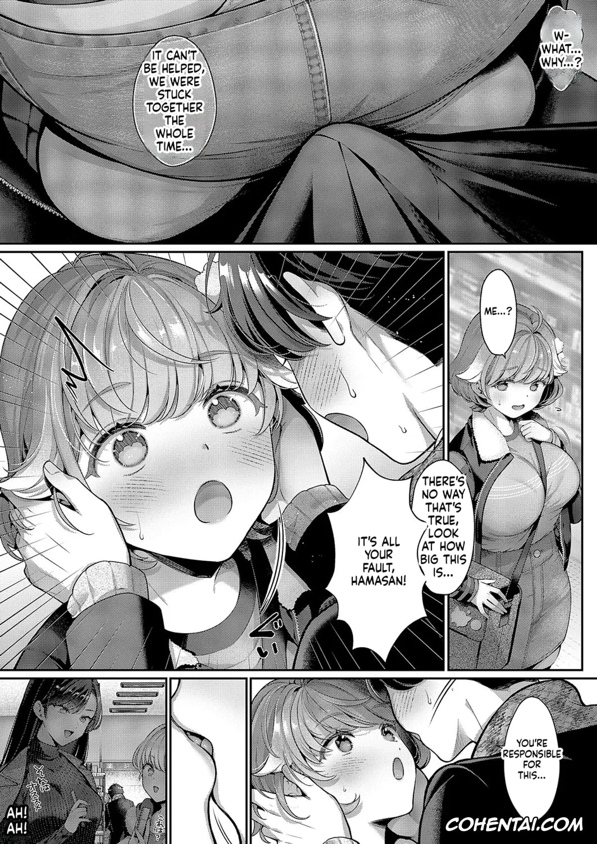 Revistas hentai, COMIC ExE hentai, COMIC ExE 59, pagina 219