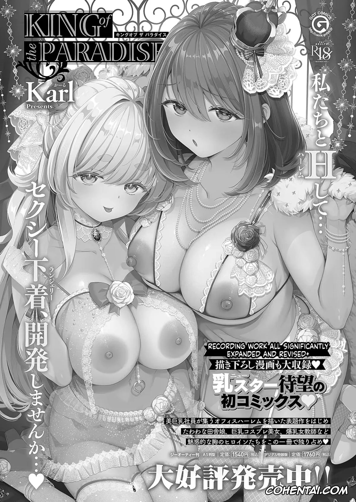 Revistas hentai, COMIC ExE hentai, COMIC ExE 59, pagina 246