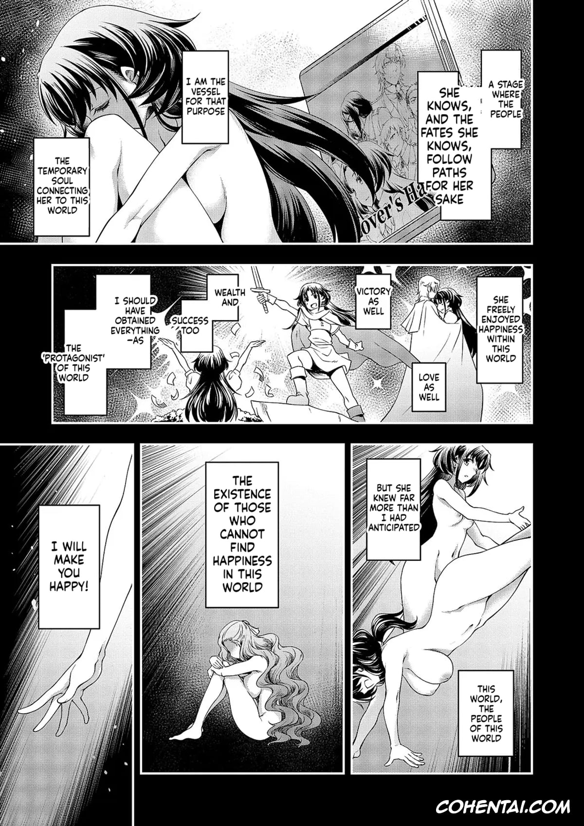 Revistas xxx, COMIC ExE xxx, COMIC ExE 59, pagina 250