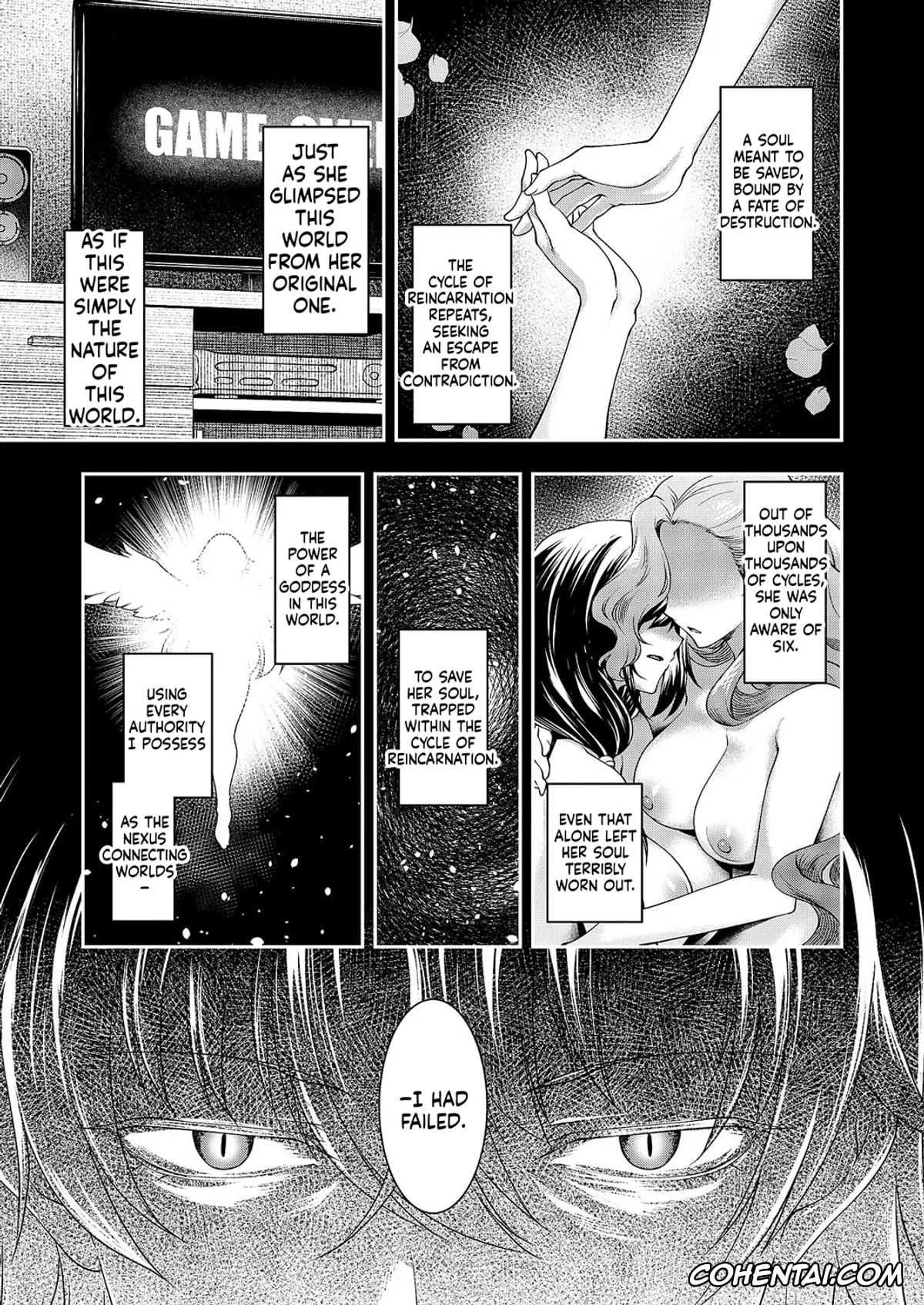 Revistas hentai, COMIC ExE hentai, COMIC ExE 59, pagina 252