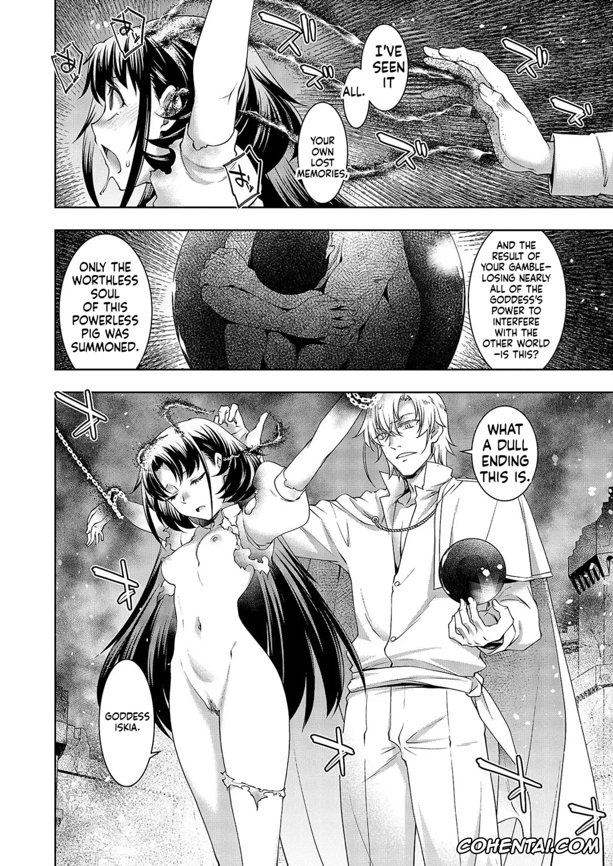 Revistas xxx, COMIC ExE xxx, COMIC ExE 59, pagina 253