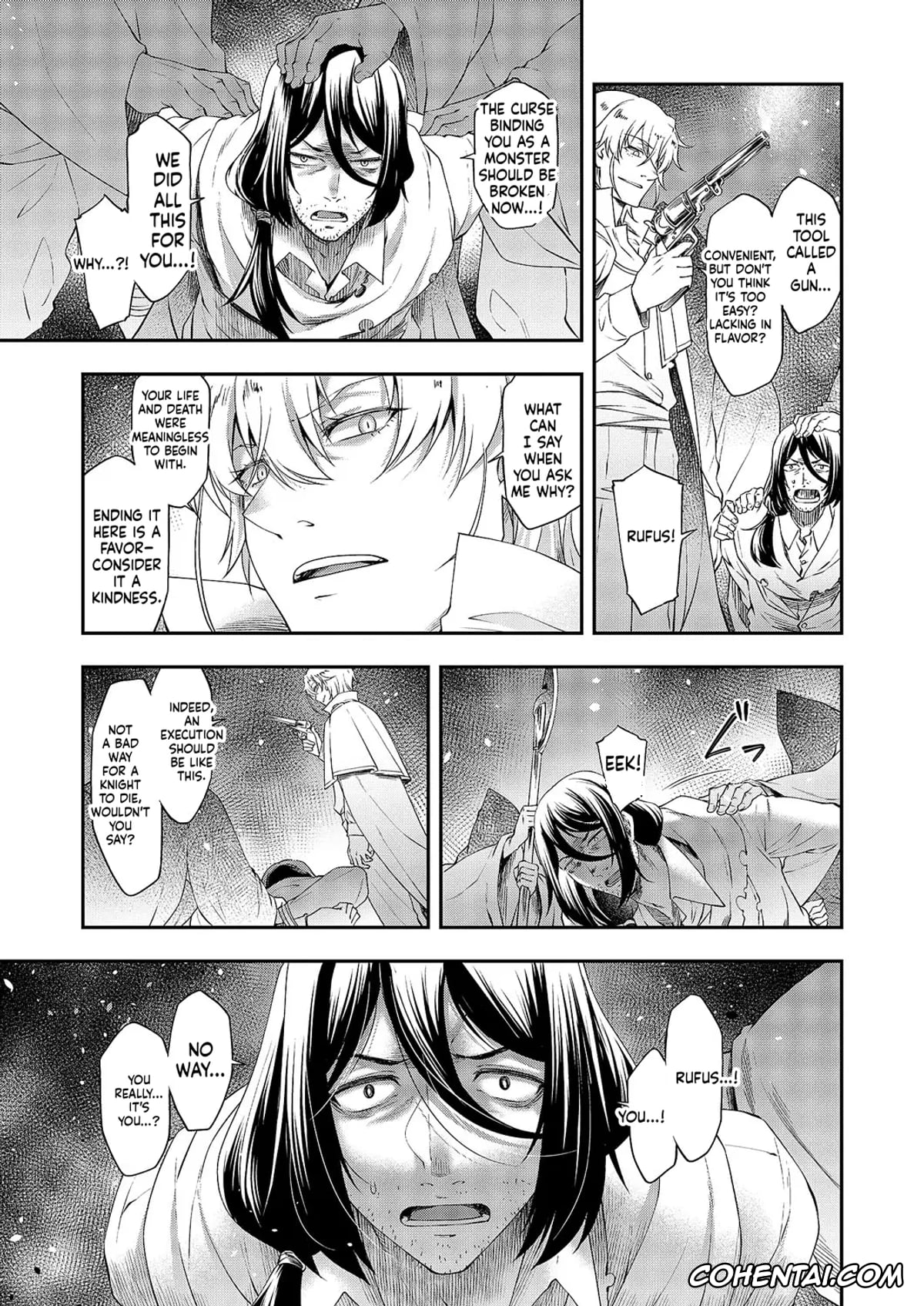 Revistas hentai, COMIC ExE hentai, COMIC ExE 59, pagina 258
