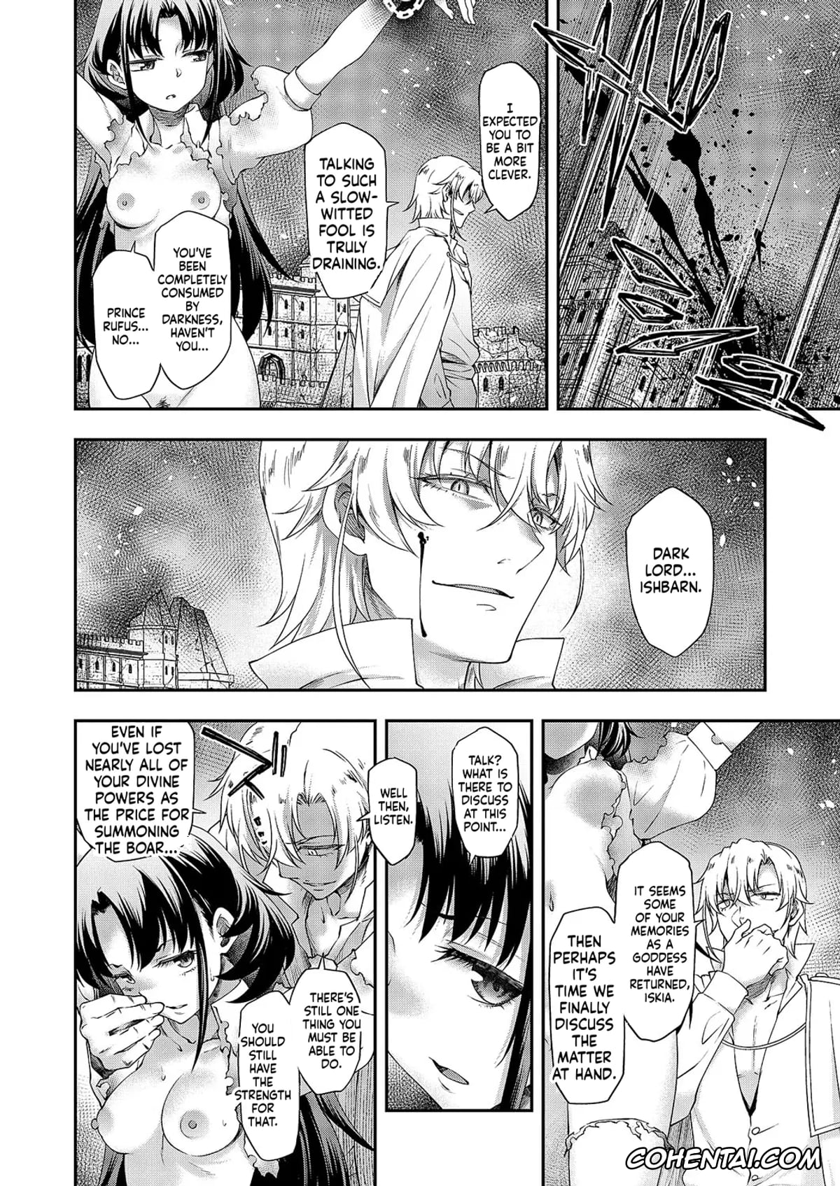 Revistas xxx, COMIC ExE xxx, COMIC ExE 59, pagina 259