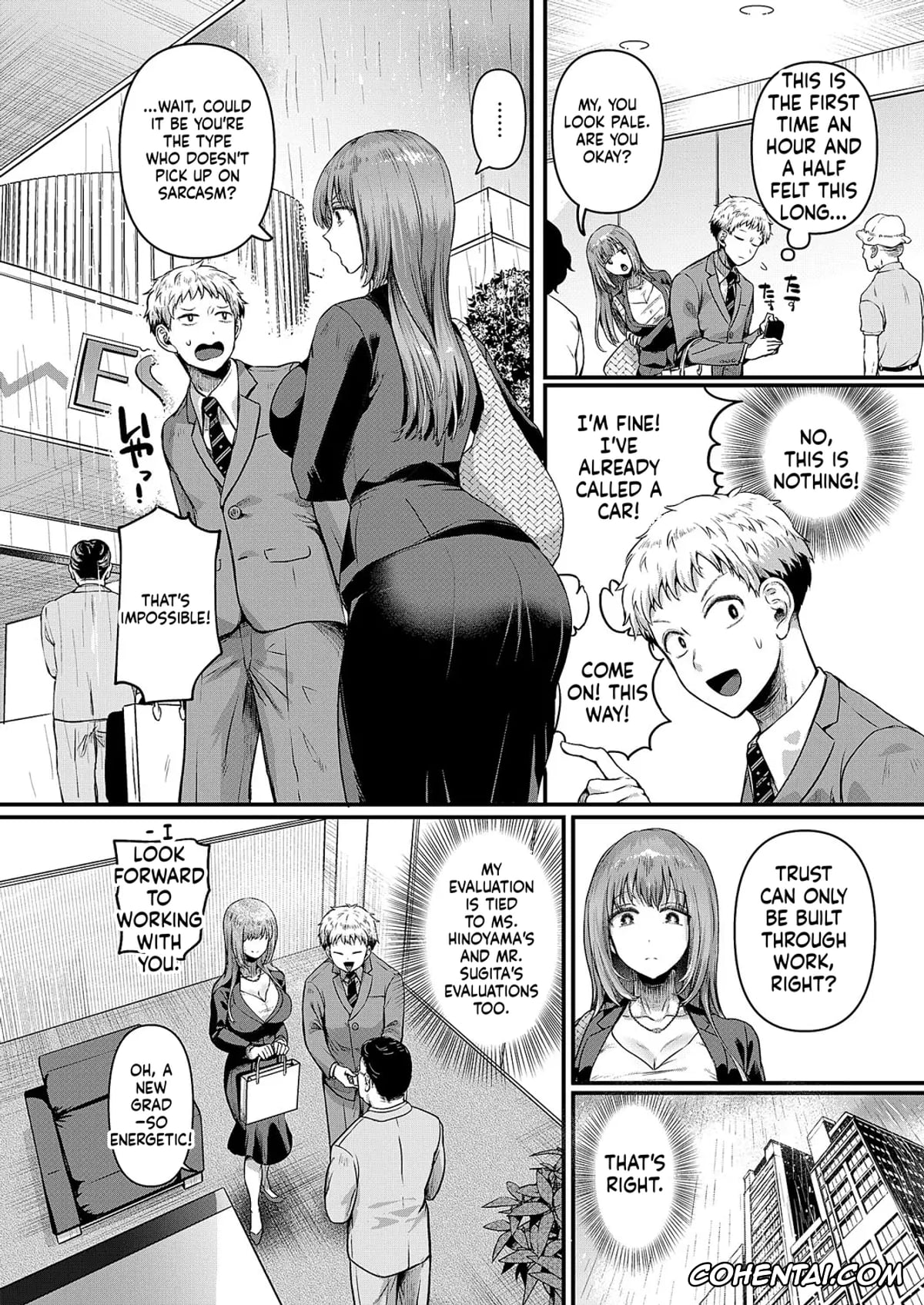 Revistas hentai, COMIC ExE hentai, COMIC ExE 59, pagina 321