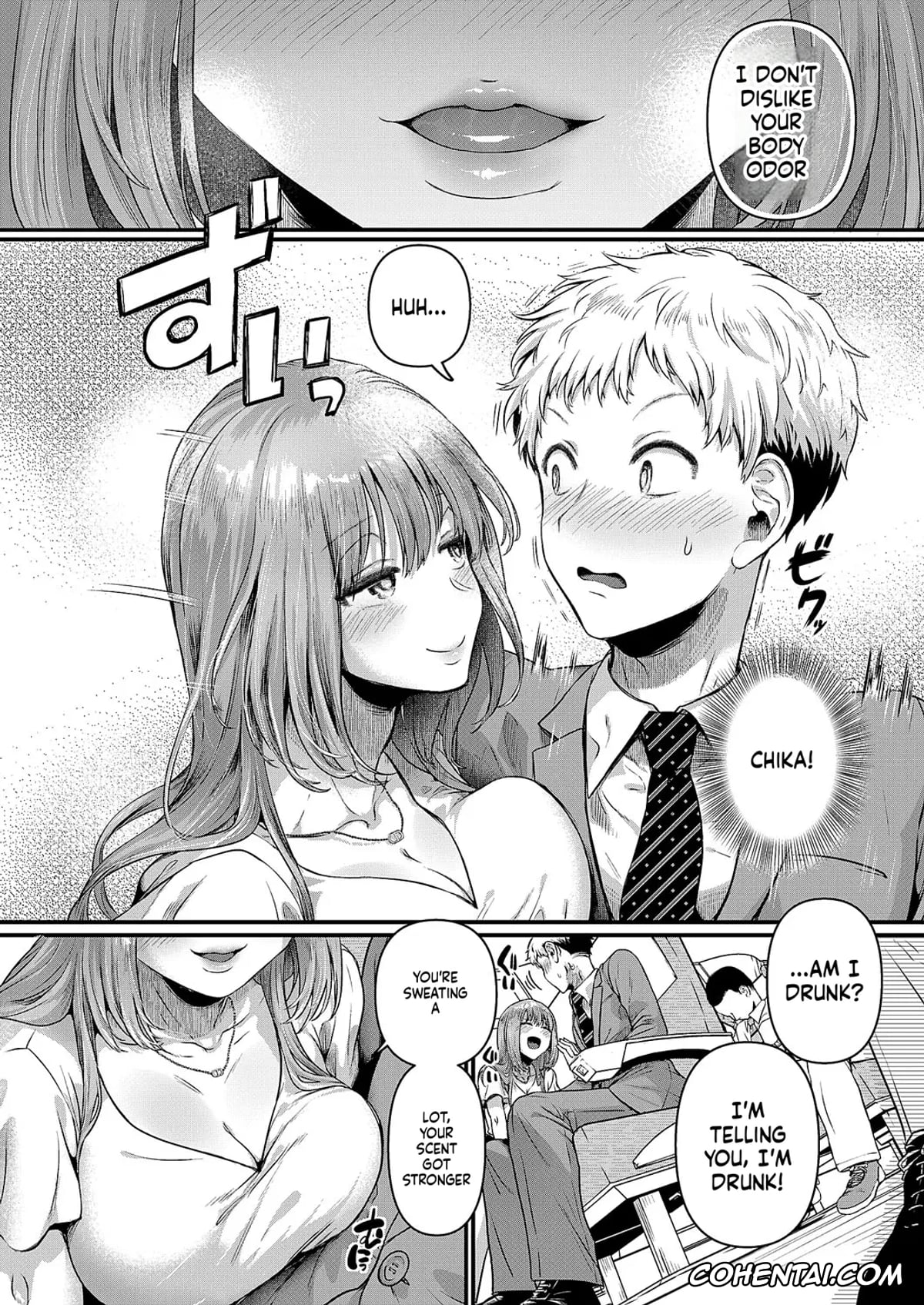 Revistas hentai, COMIC ExE hentai, COMIC ExE 59, pagina 327