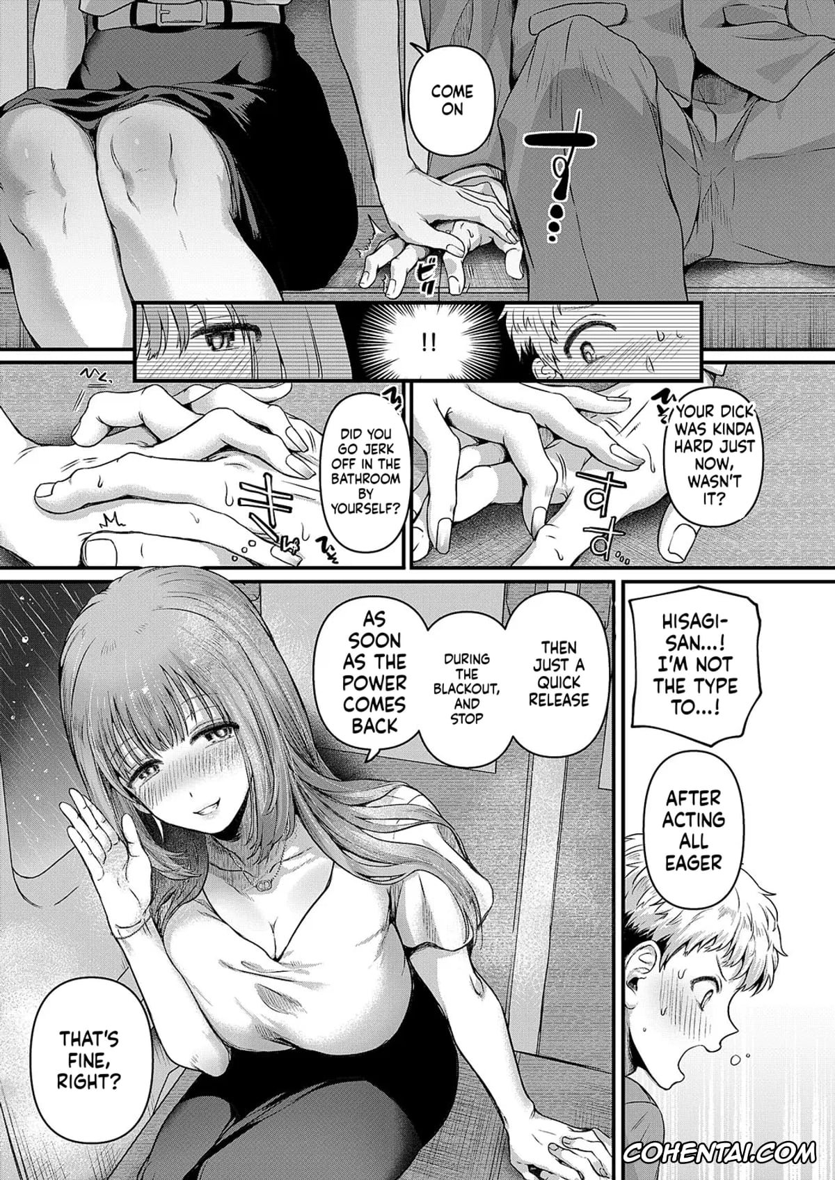 Revistas hentai, COMIC ExE hentai, COMIC ExE 59, pagina 330
