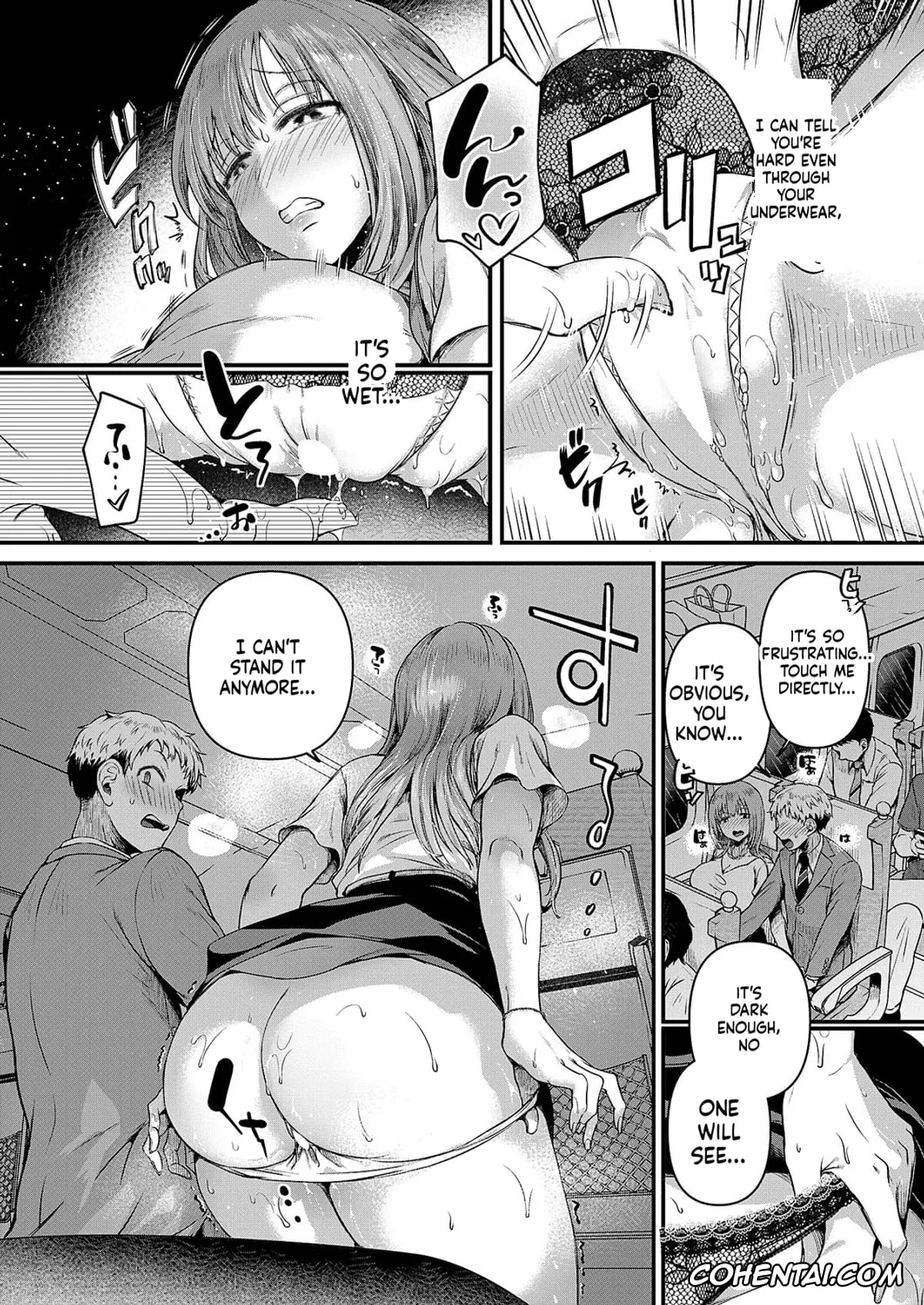 Revistas hentai, COMIC ExE hentai, COMIC ExE 59, pagina 333